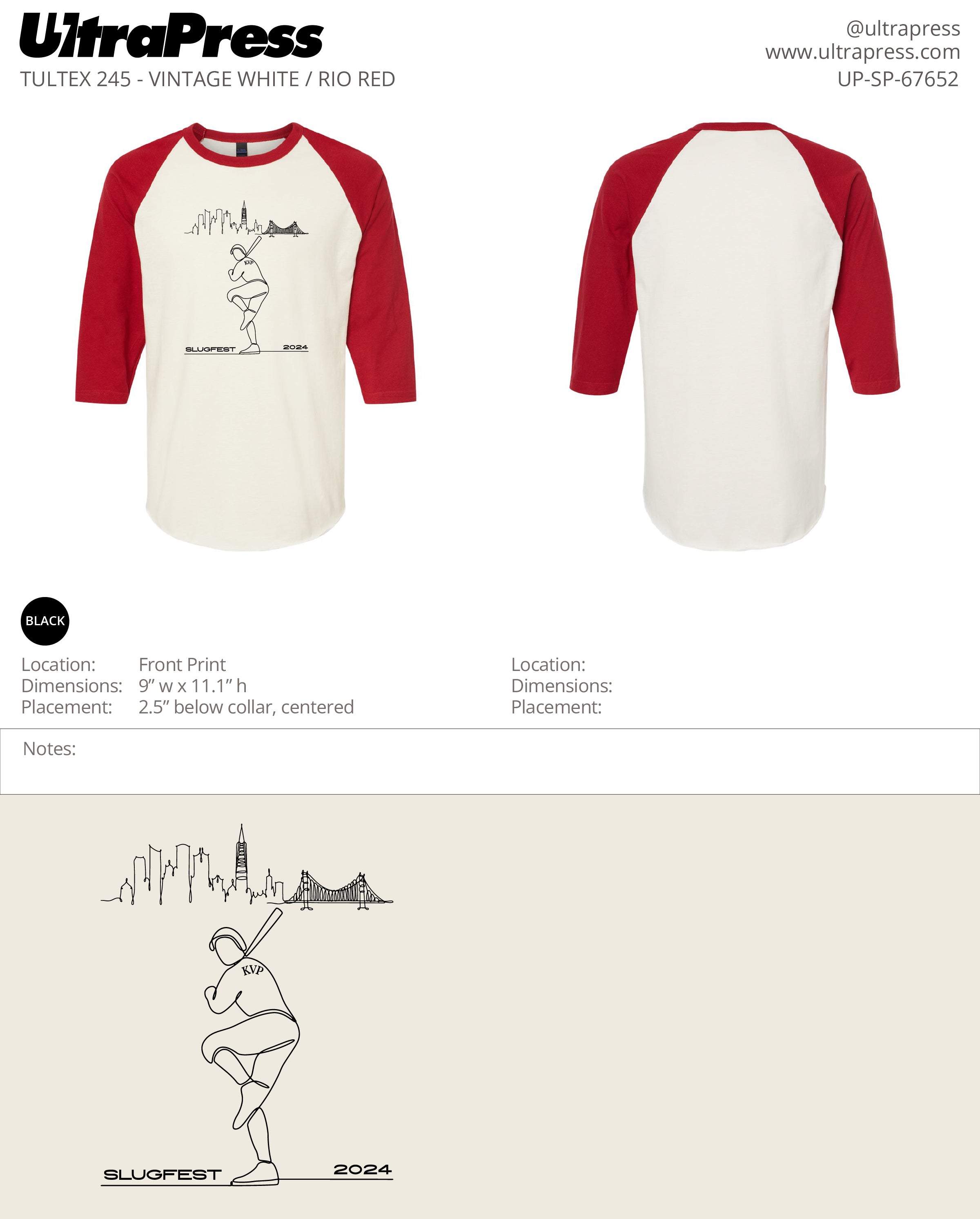 UP-SP-67652 KVP Slugfest 2024 - Anh Van - 50 Min Qty (BULK)