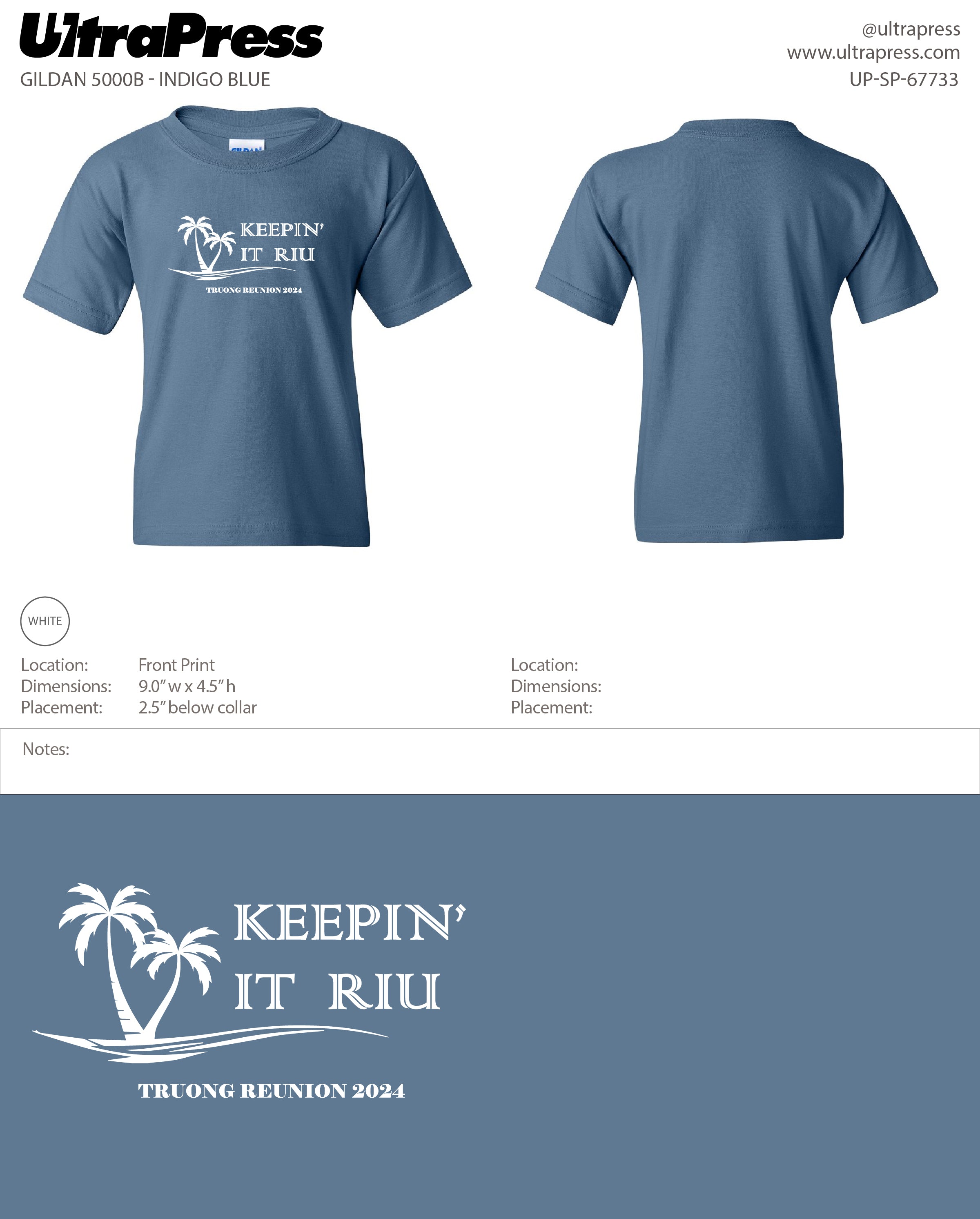 UP-SP-67733 Truong Reunion 2024 - Katie Truong 24 Min Qty (Bulk)