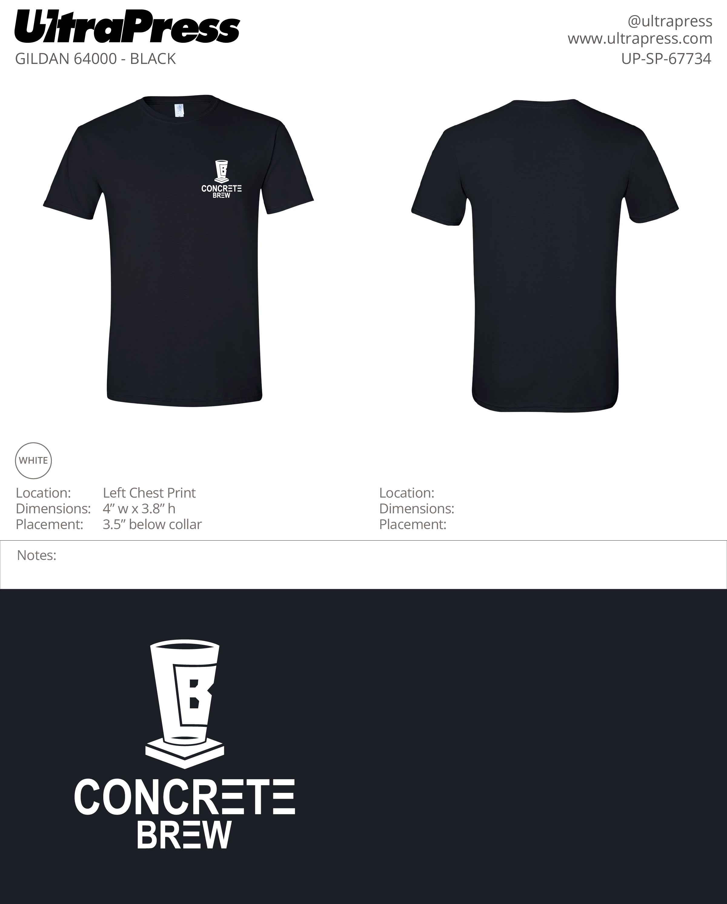 UP-SP-67734 Order 4165 - Lindie Hoaglund 100 Min Qty (Bulk)