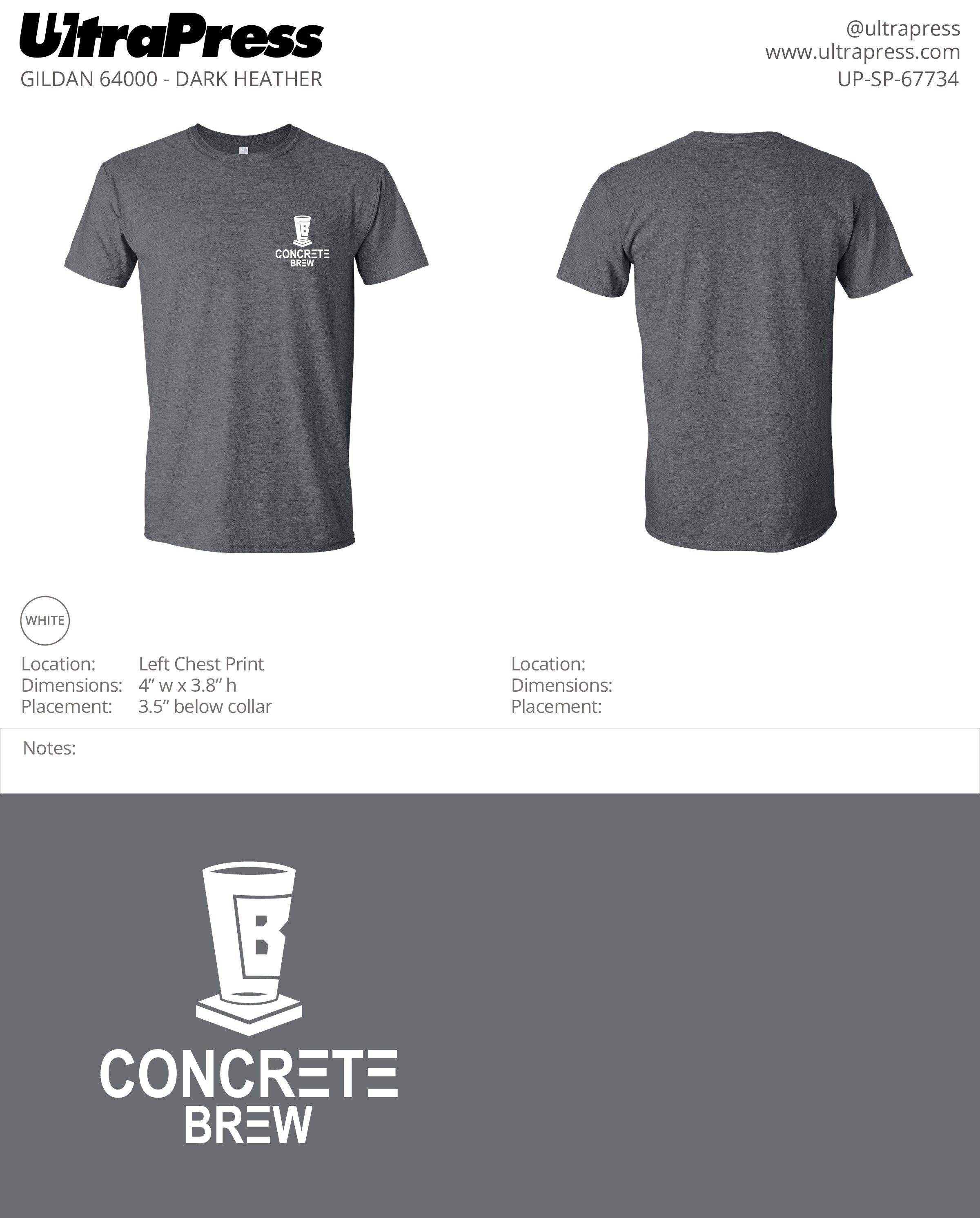 UP-SP-67734 Order 4165 - Lindie Hoaglund 100 Min Qty (Bulk)