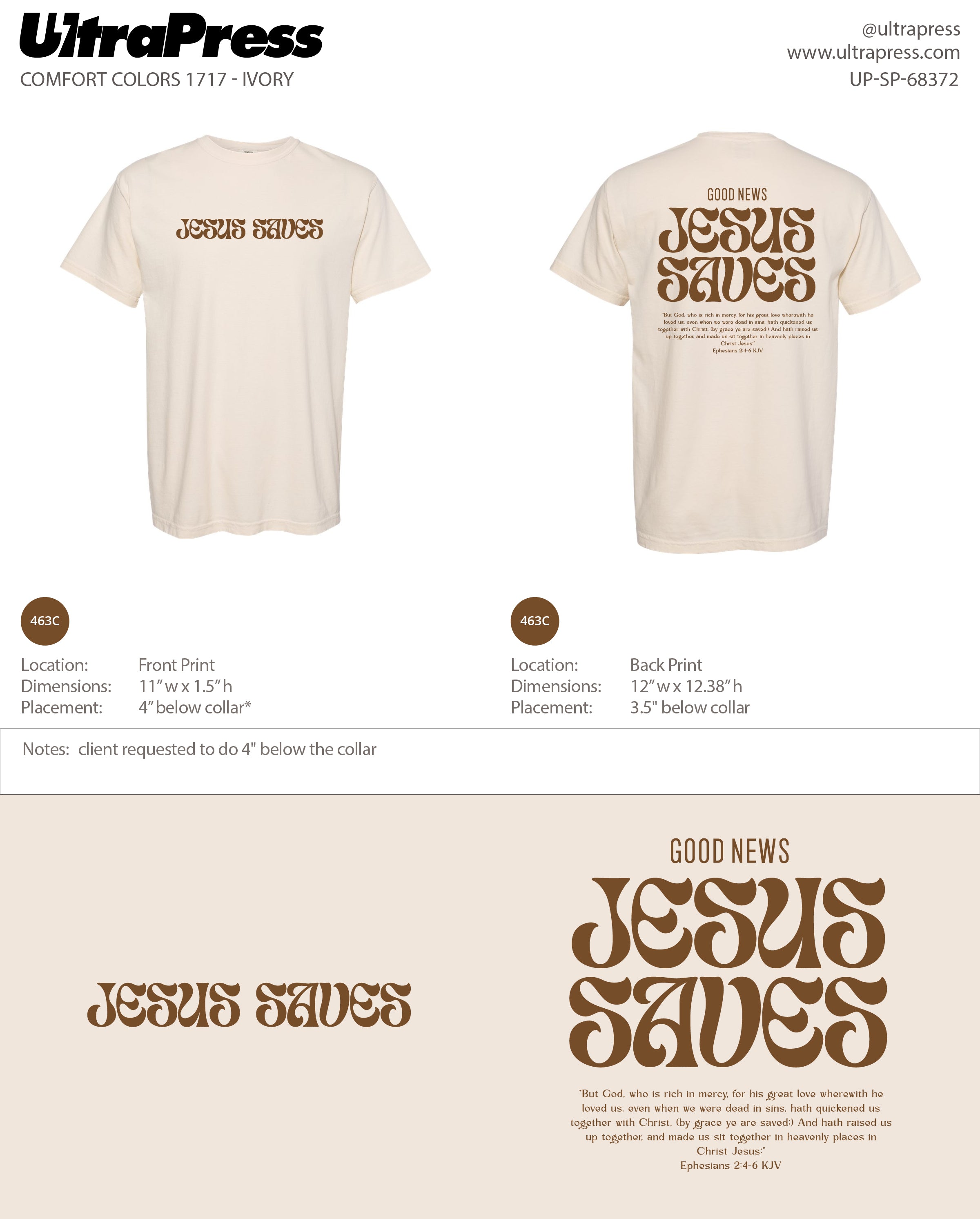 UP-SP-68372 - Buffy Williams 47 Min Qty (Bulk)