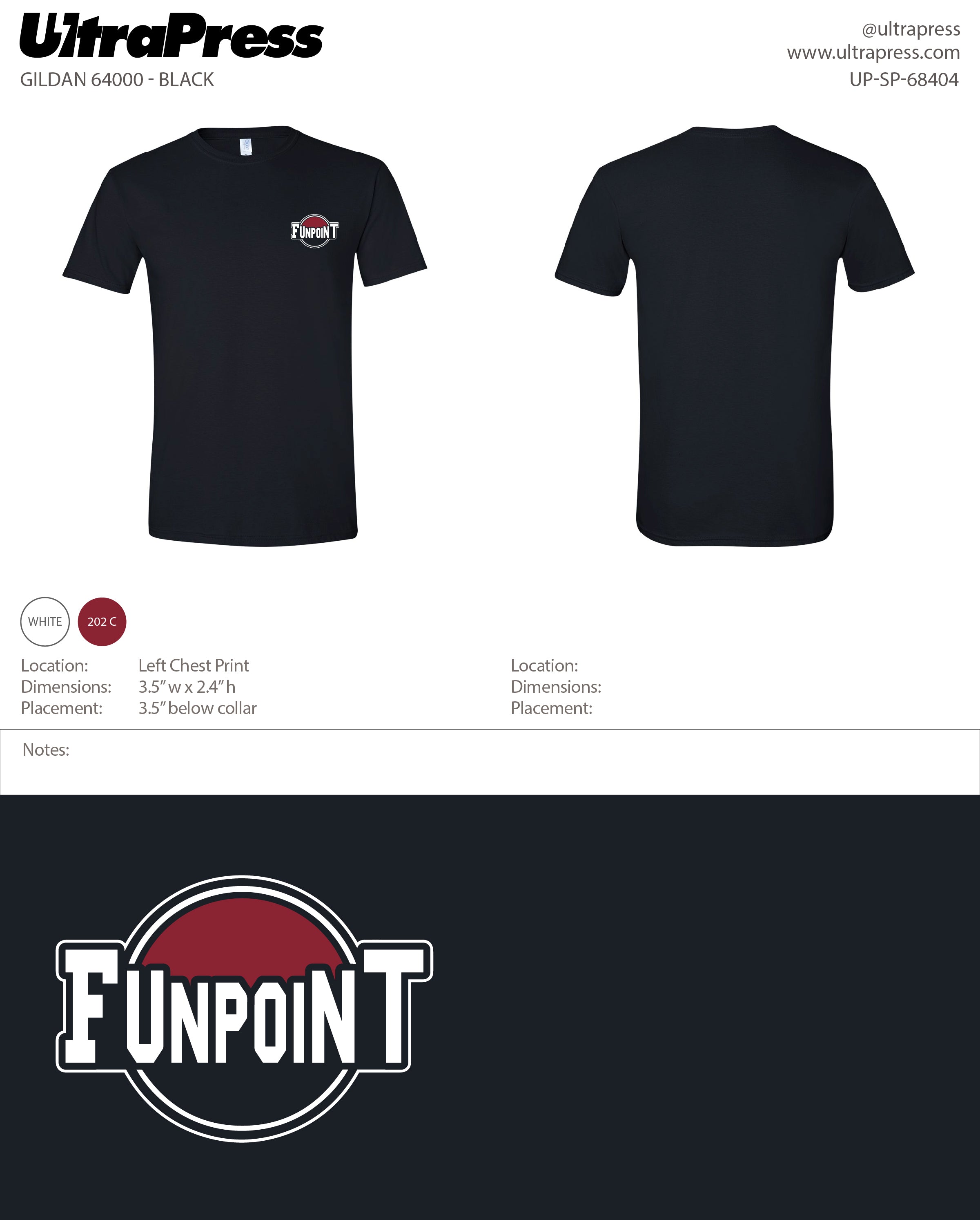 UP-SP-68404 Funpoint - Jignesh Patel 100 Pieces Package (Bulk)