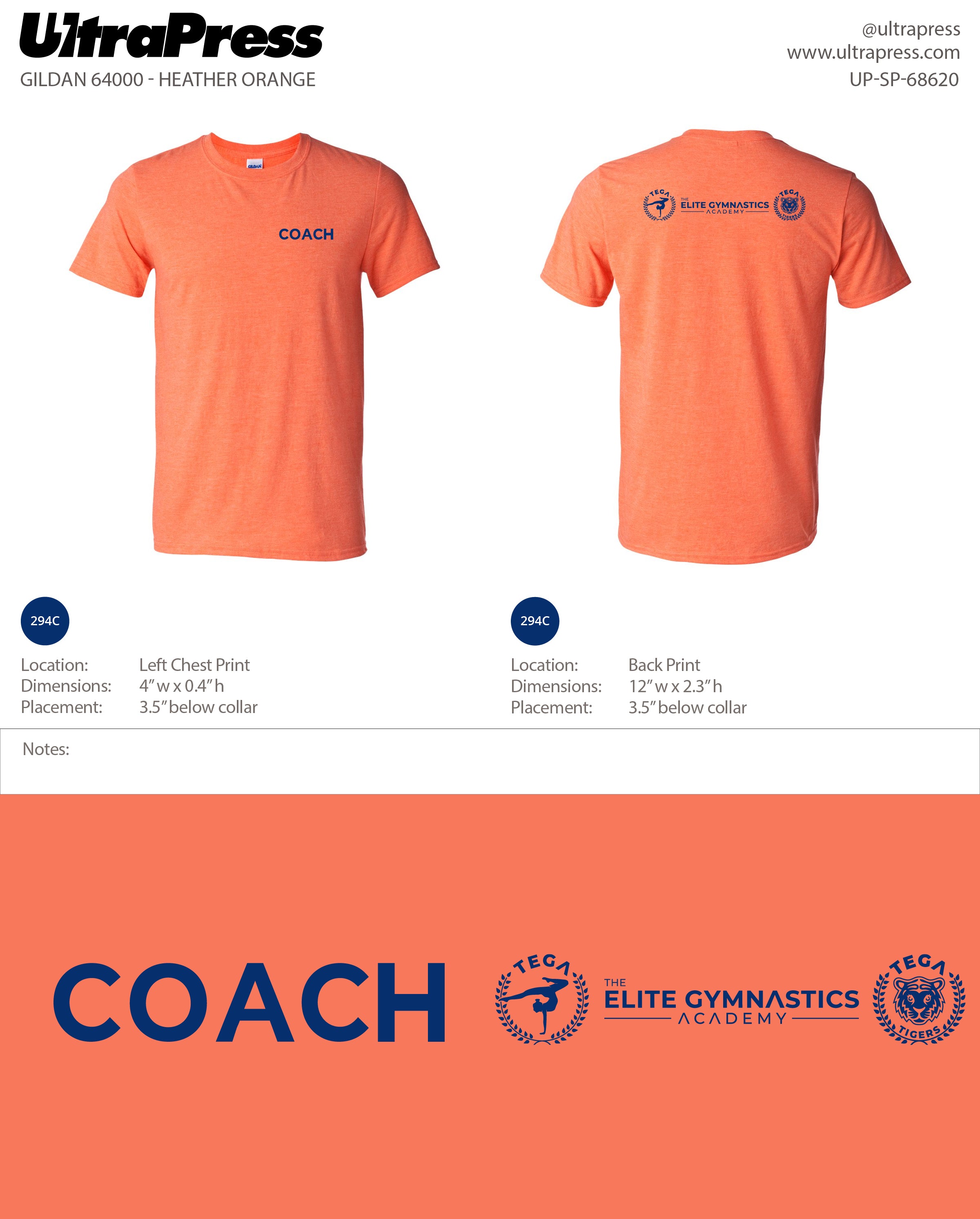 UP-SP-68620 Elite Gymnastics - Tram Brandenburg 100 Pieces Package (Bulk)