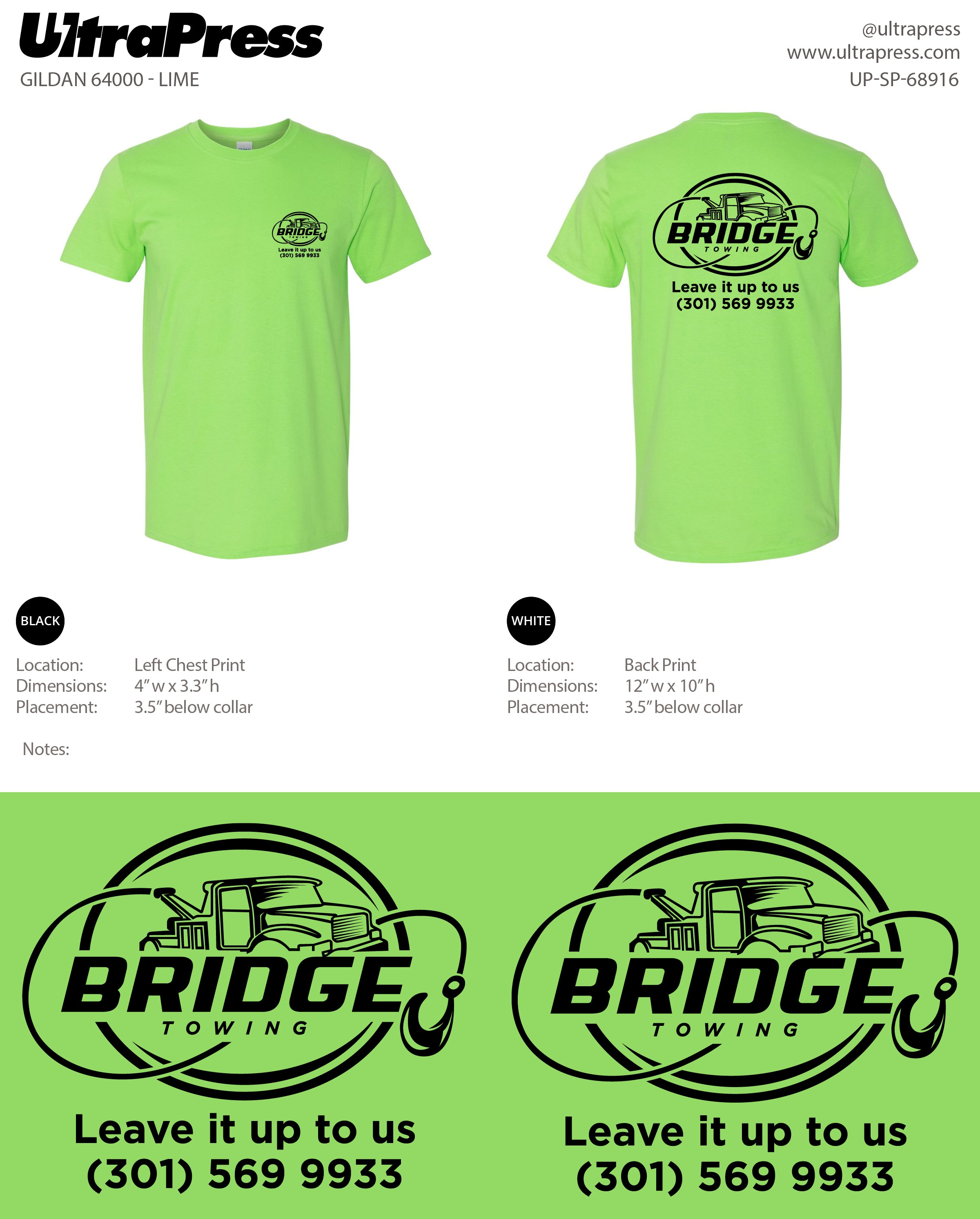 UP-SP-68916 Bridge Towing - Tanvi Anand 100 Min Qty (Bulk)