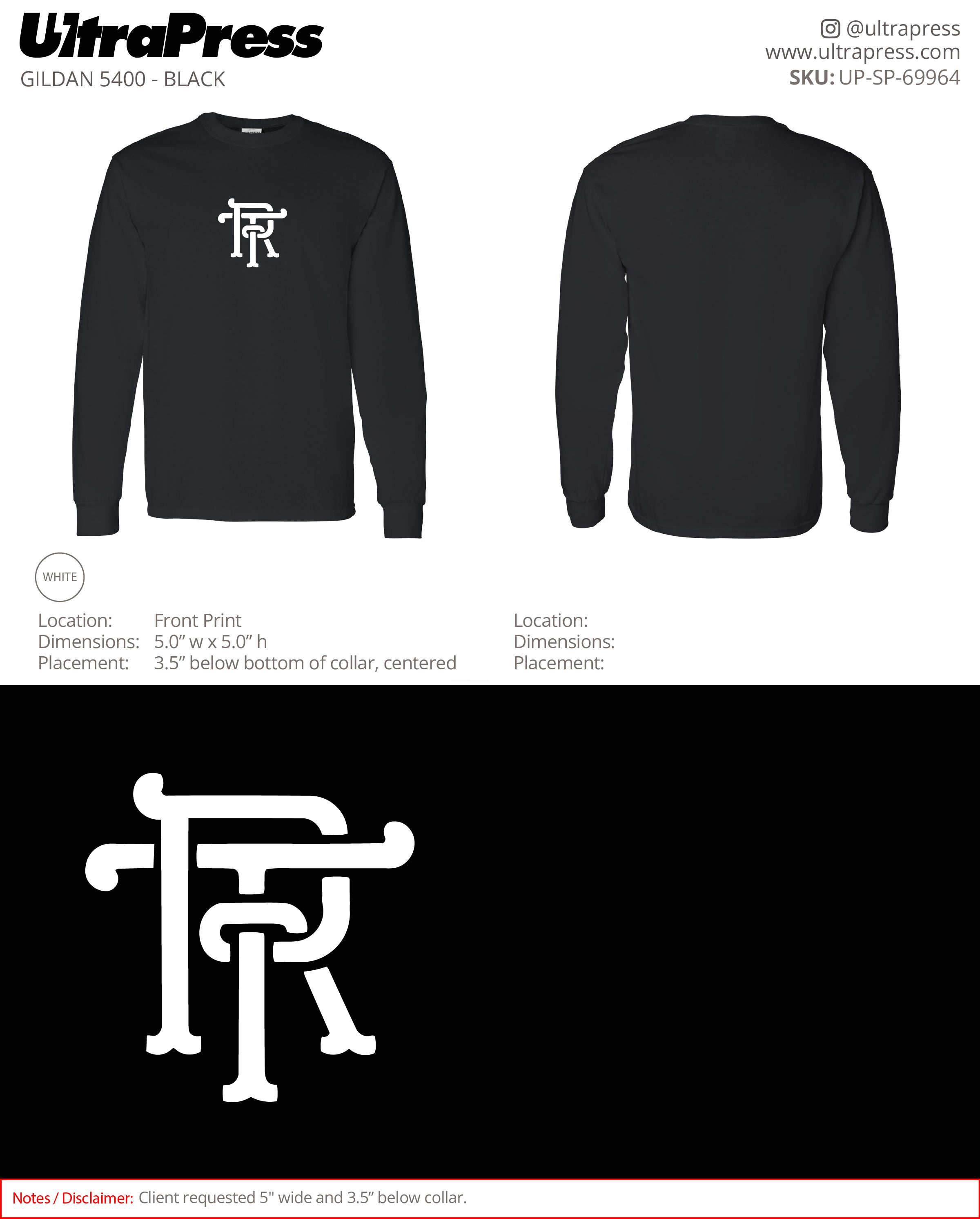 UP-SP-69964 RPT - Shahin Manesh 50 Pieces Package (Bulk)