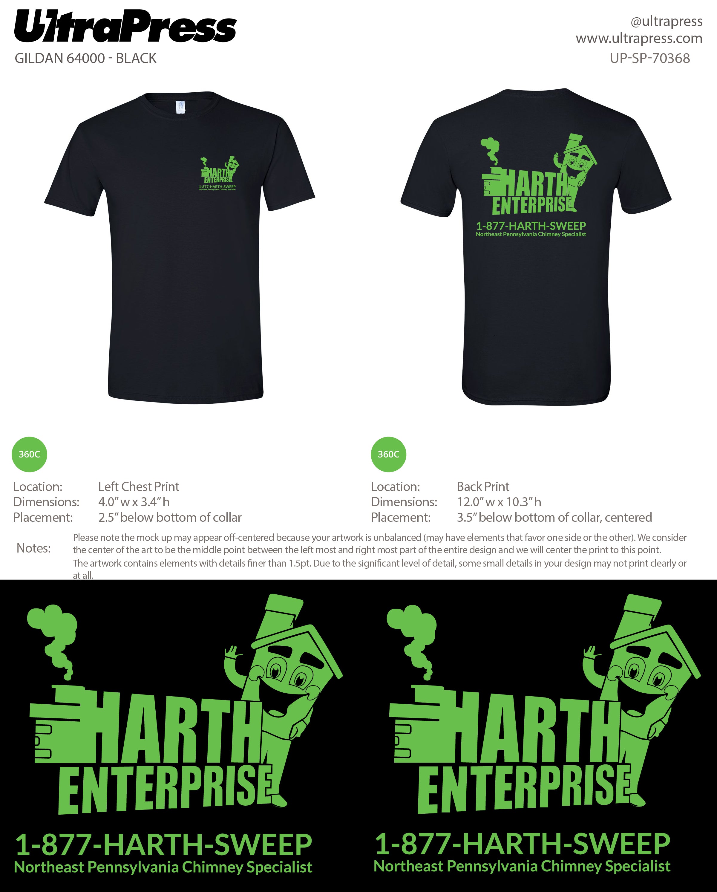 UP-SP-70368 Harth Enterprise - Natalie Harth 100 Pieces Package (Bulk)