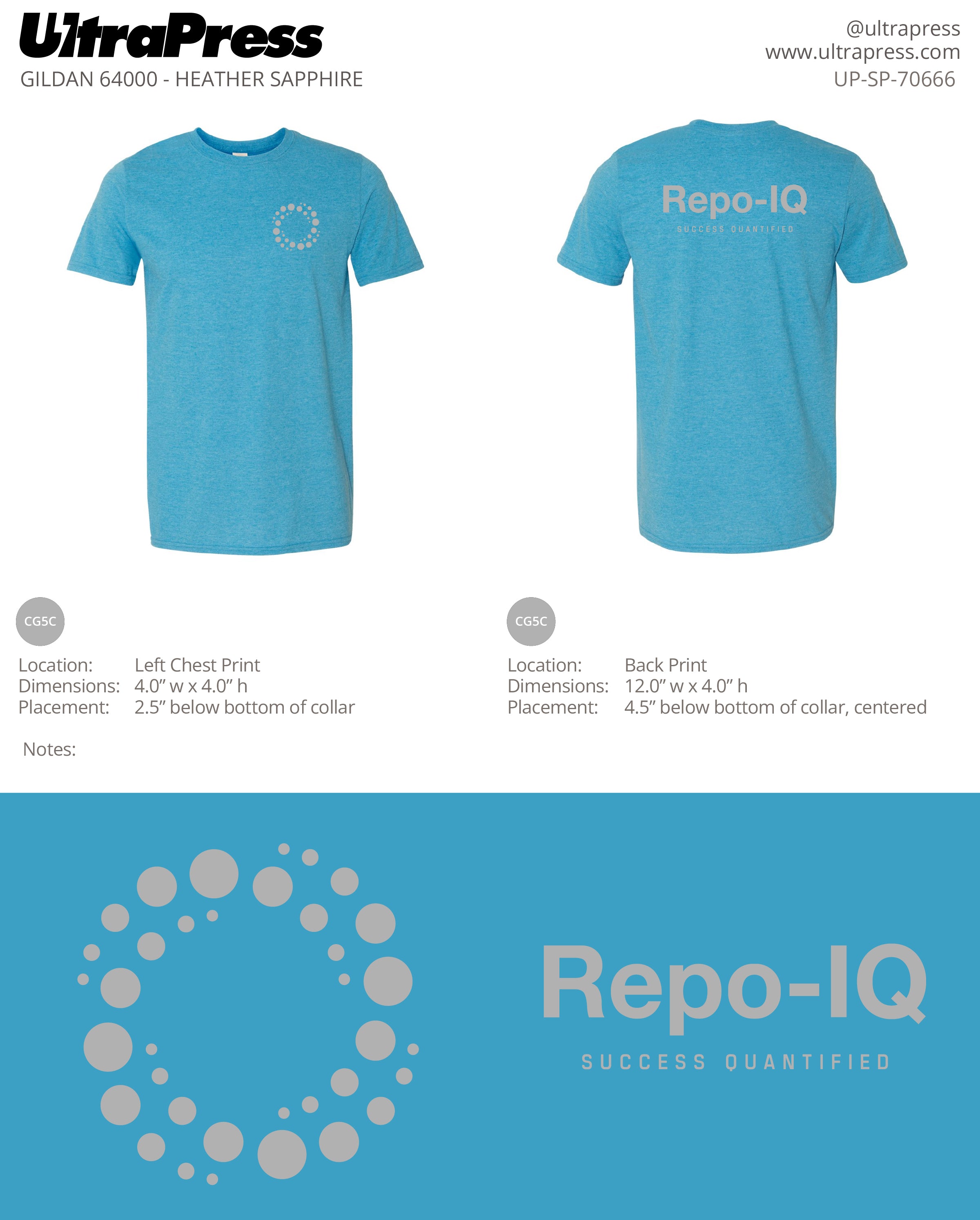 UP-SP-70666 Repo-IQ - William Ray 100 Min Qty (Bulk)