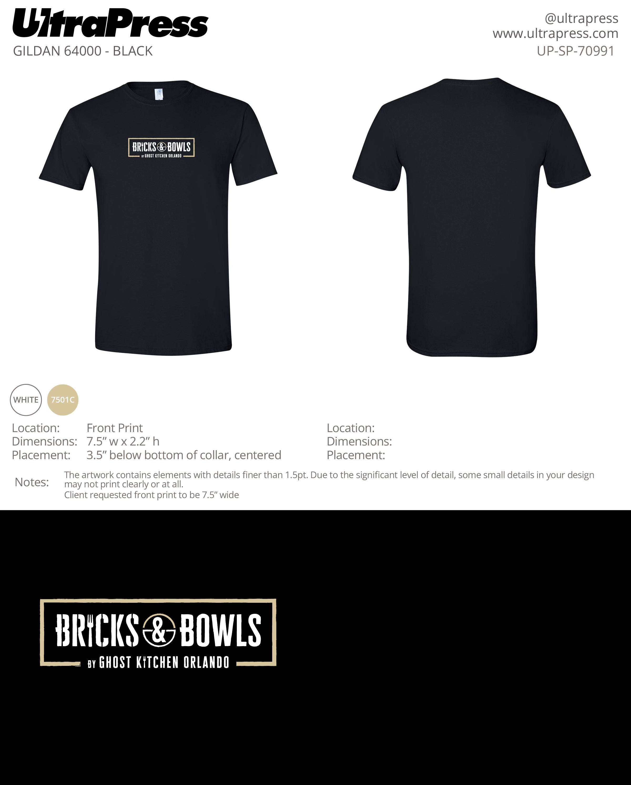 UP-SP-70991 Bricks & Bowls - Johnny Nartowicz 100 Pieces Package (Bulk)