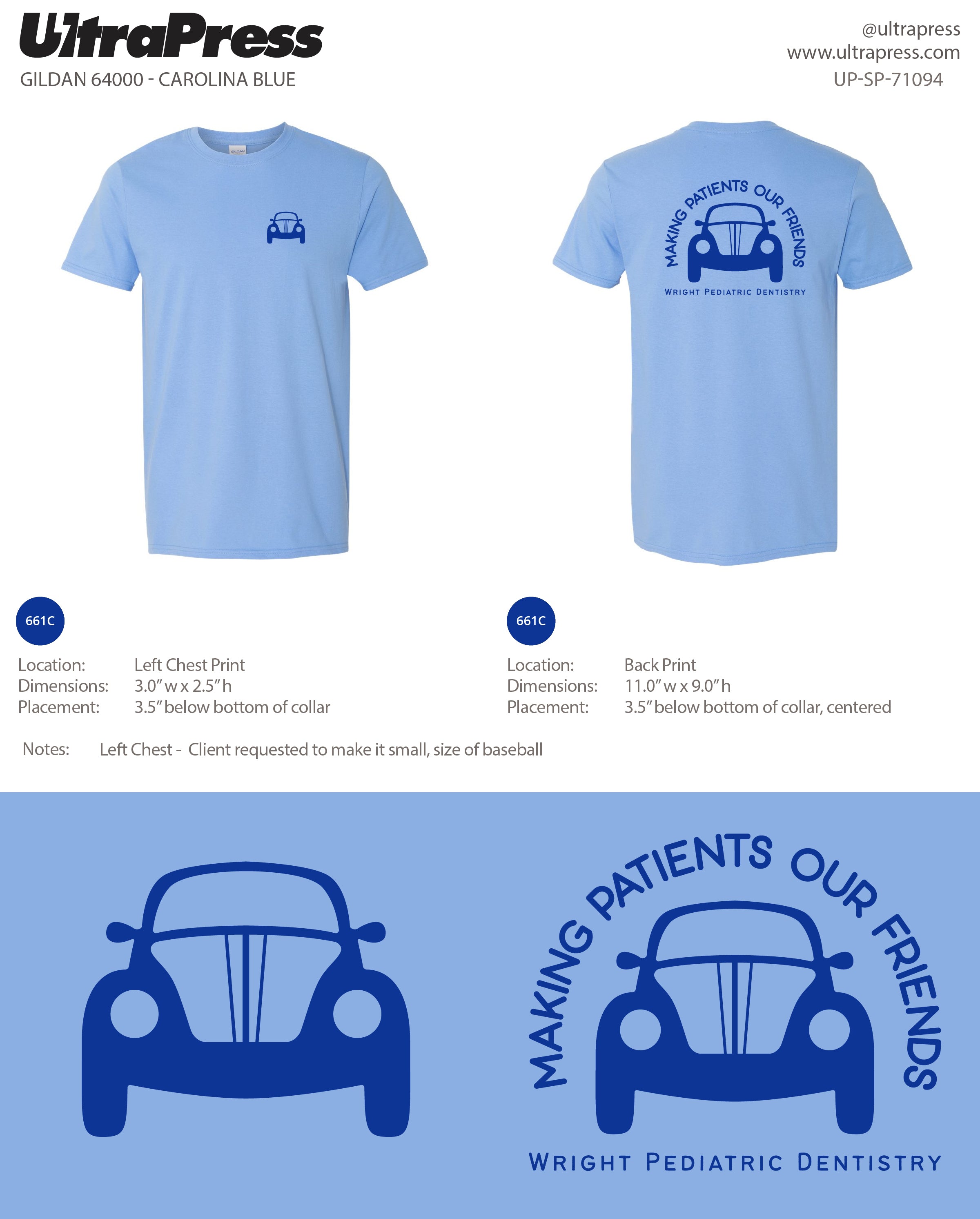 UP-SP-71094 Wright Pediatric Dentistry - Stephen Wright 100 Pieces Package Deal (Bulk)