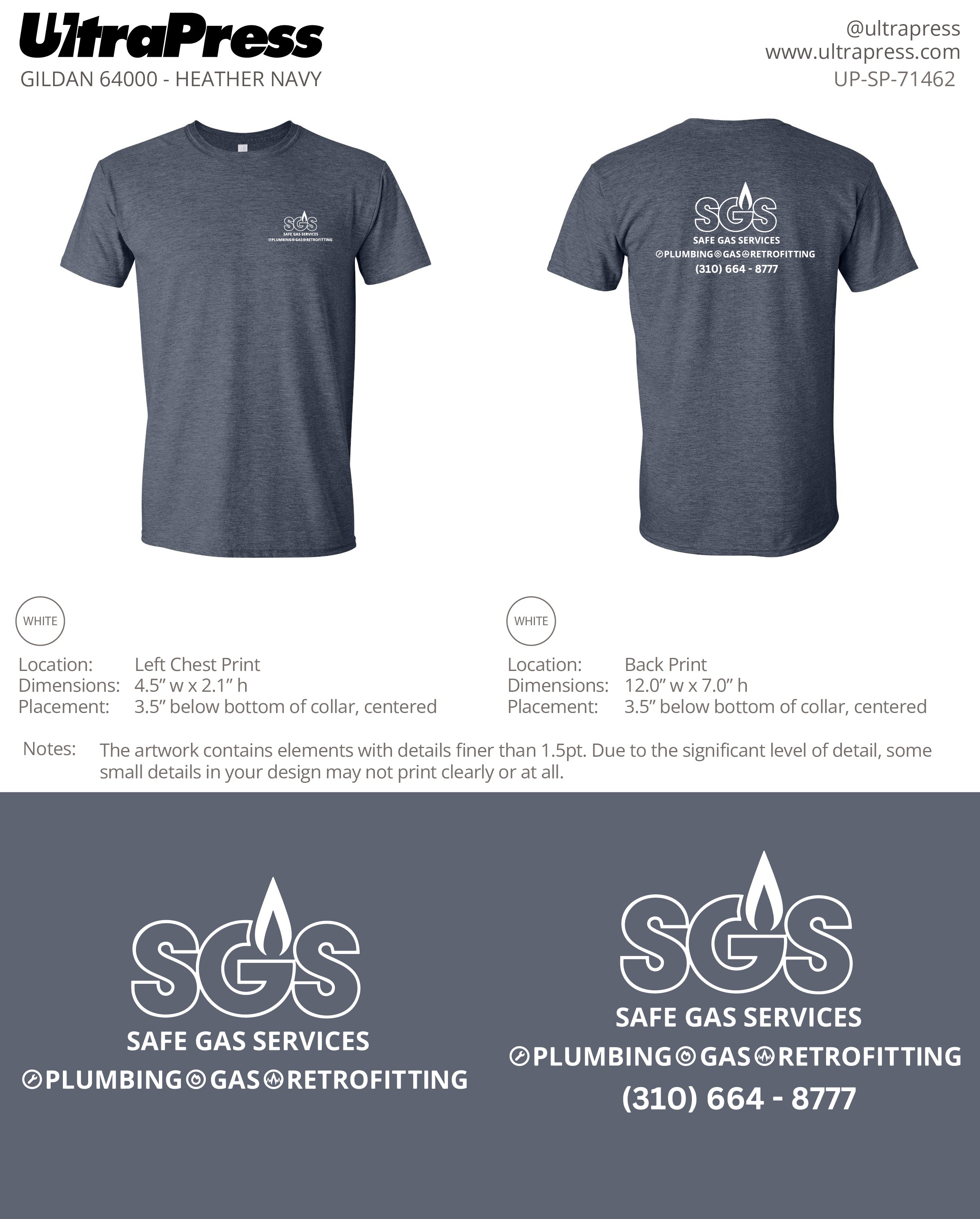 UP-SP-71462 - Fabian Padilla 100 Min Qty (Bulk)