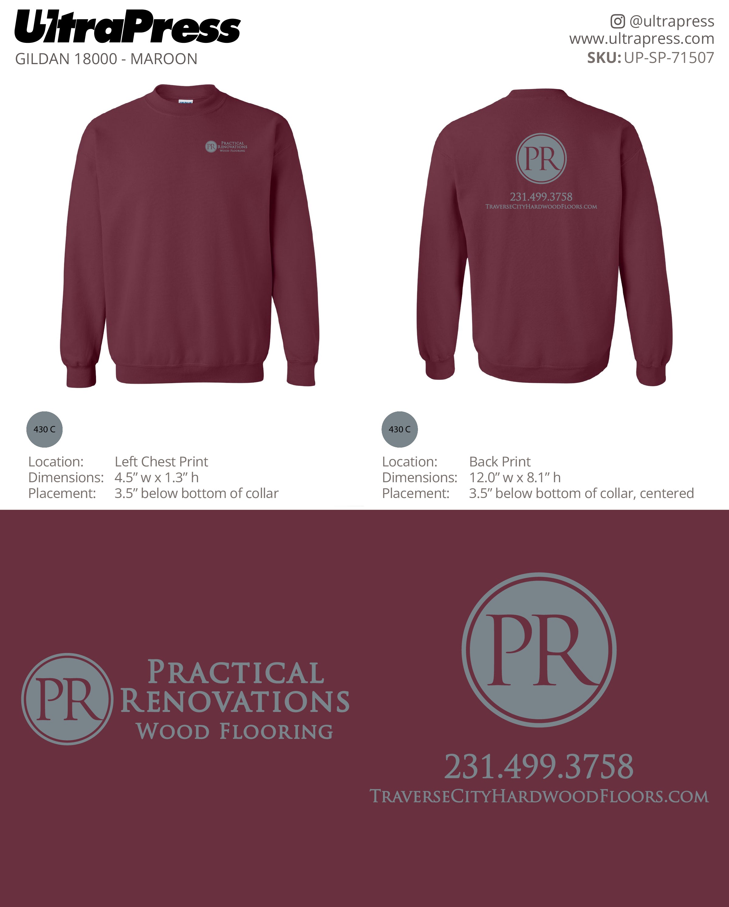 UP-SP-71507 Practical Renovations - Jason Stark 50 Pieces Package (Bulk)