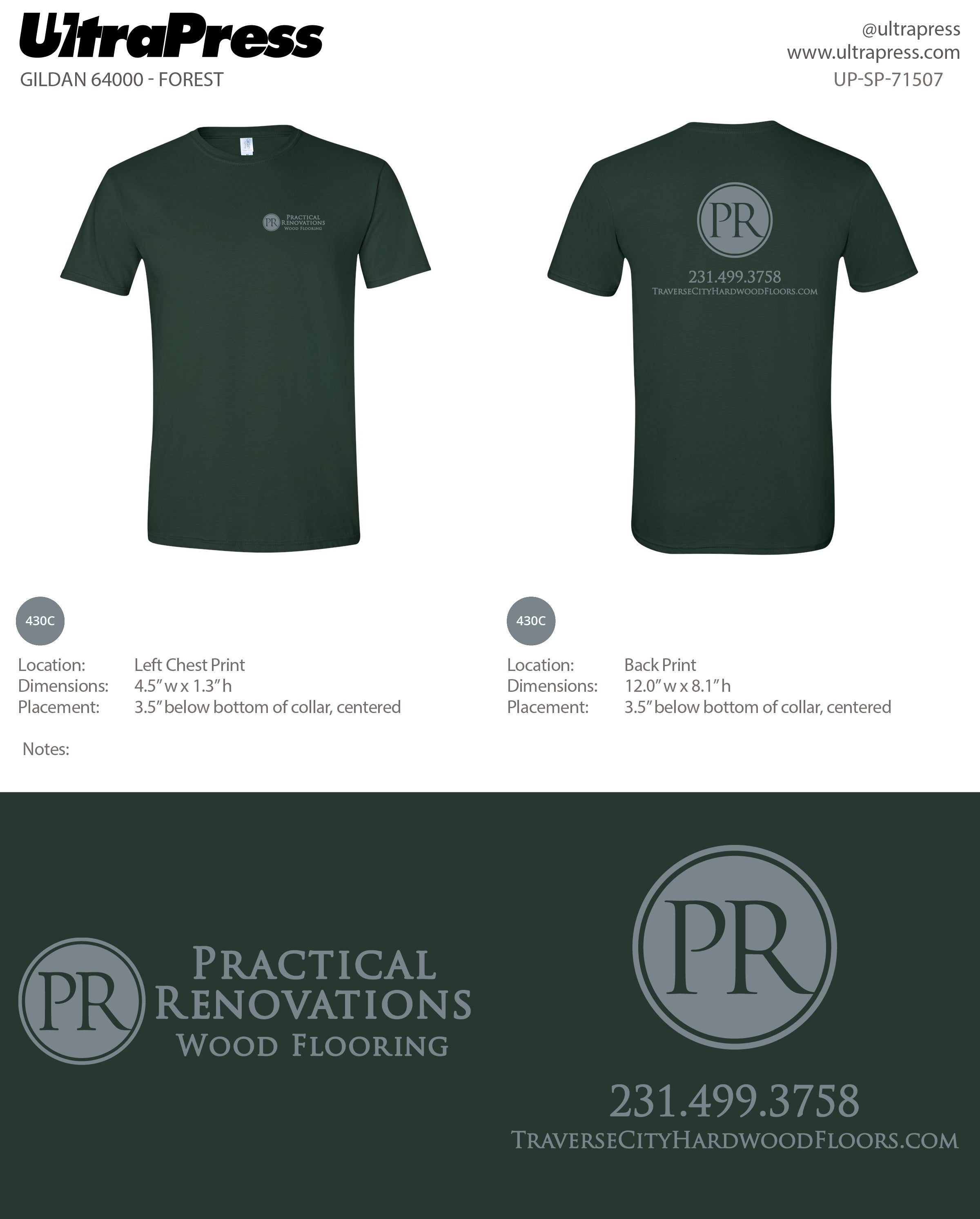 UP-SP-71507 Practical Renovations - Jason Stark 100 Min Qty (Bulk)