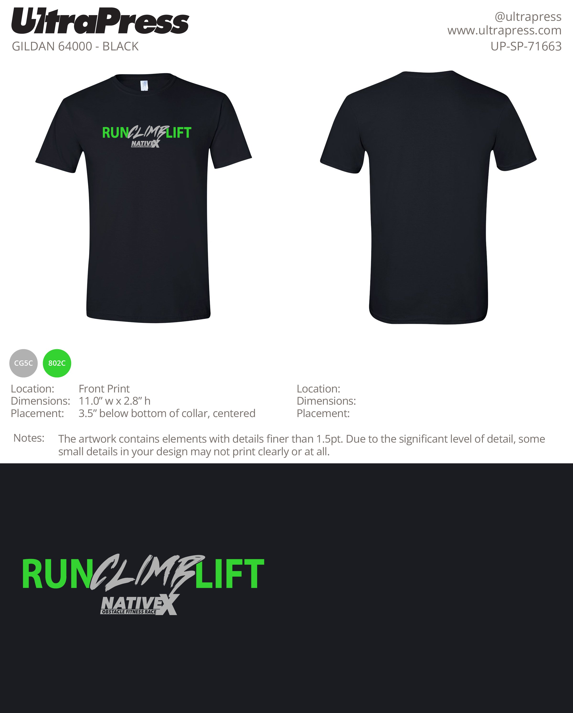 UP-SP-71663 Native X - Chris Harris 100 Pieces Package (Bulk)