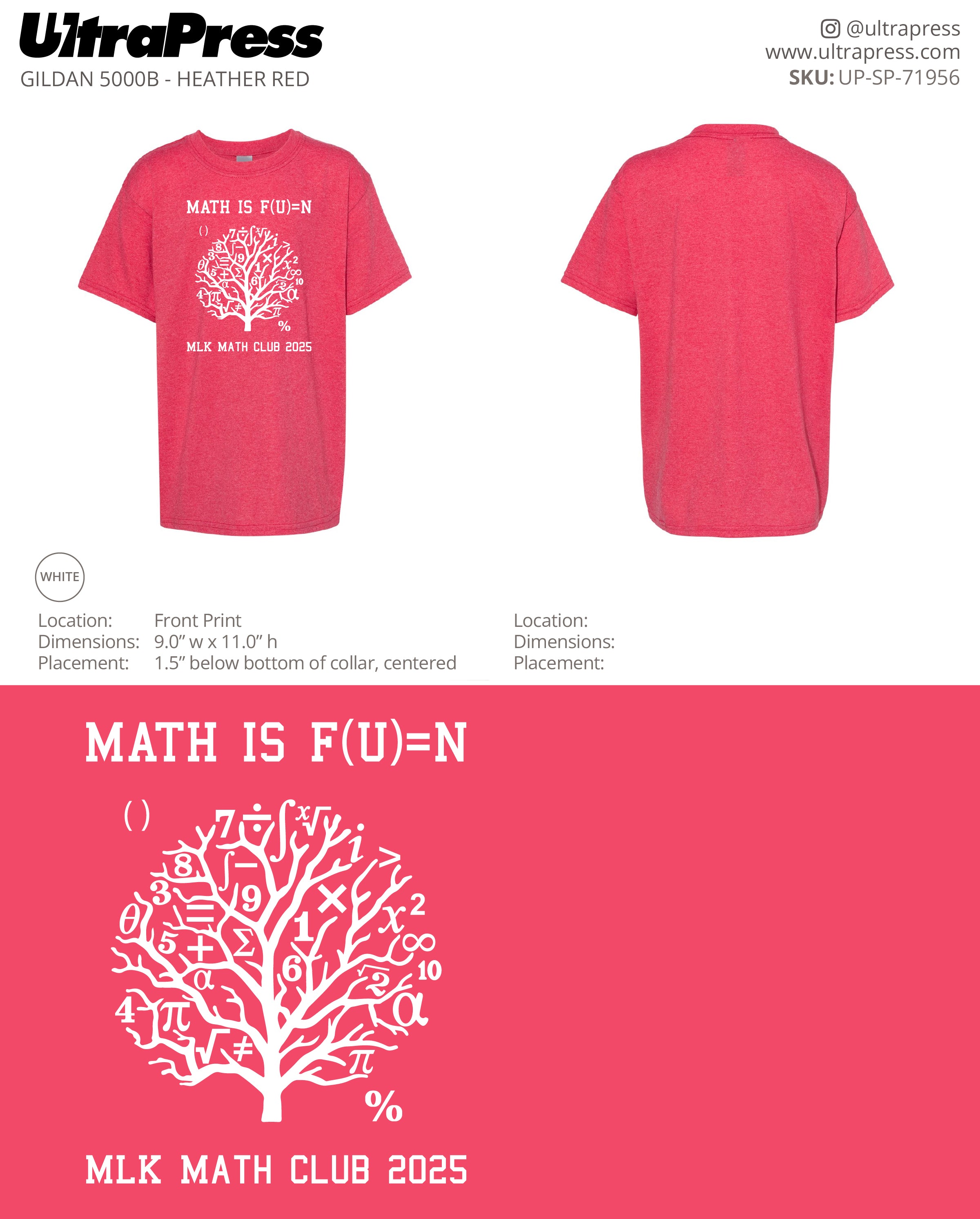 UP-SP-71956 Math Is Fun - Ruchi Pandey 24 Min Qty (Bulk)