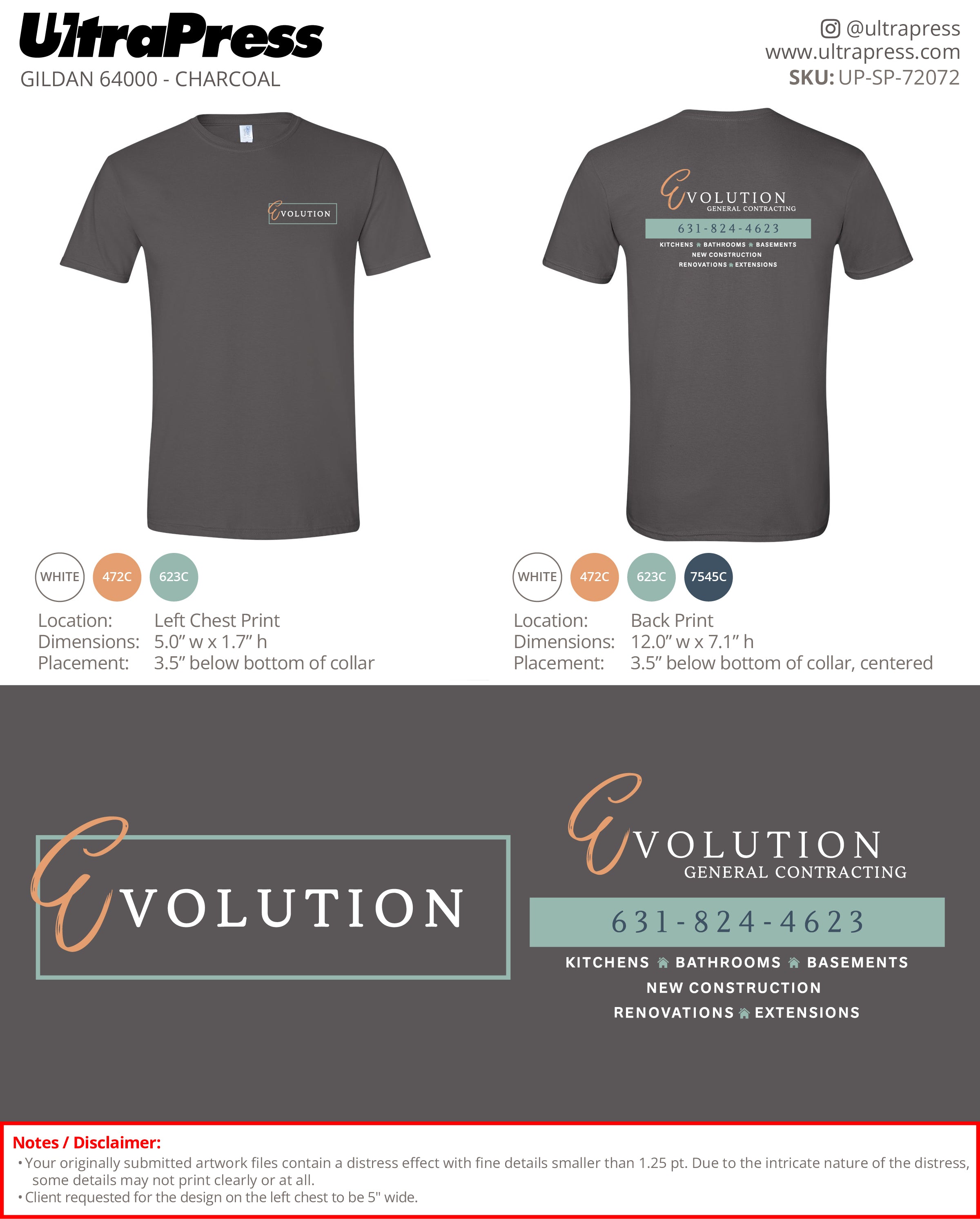 UP-SP-72072 Evolution - Maria Zichi 100 Pieces Package (Bulk)