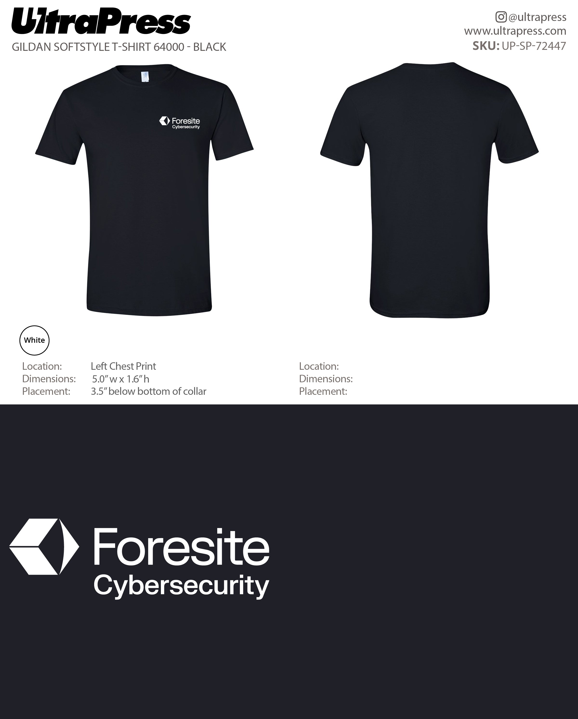 UP-SP-72447 - Tim Suwandhaputra 100 Min Qty (Bulk)