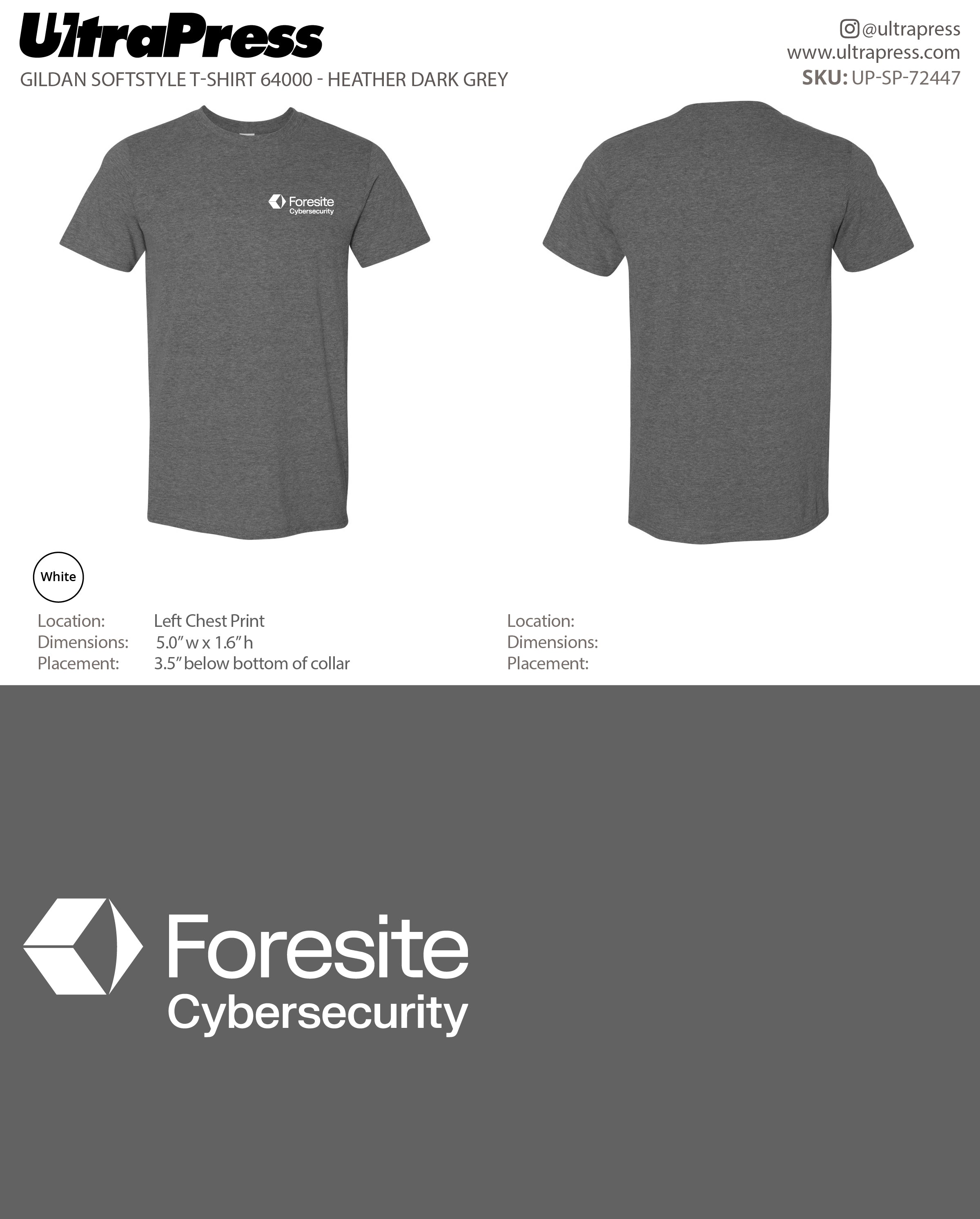 UP-SP-72447 - Tim Suwandhaputra 100 Min Qty (Bulk)