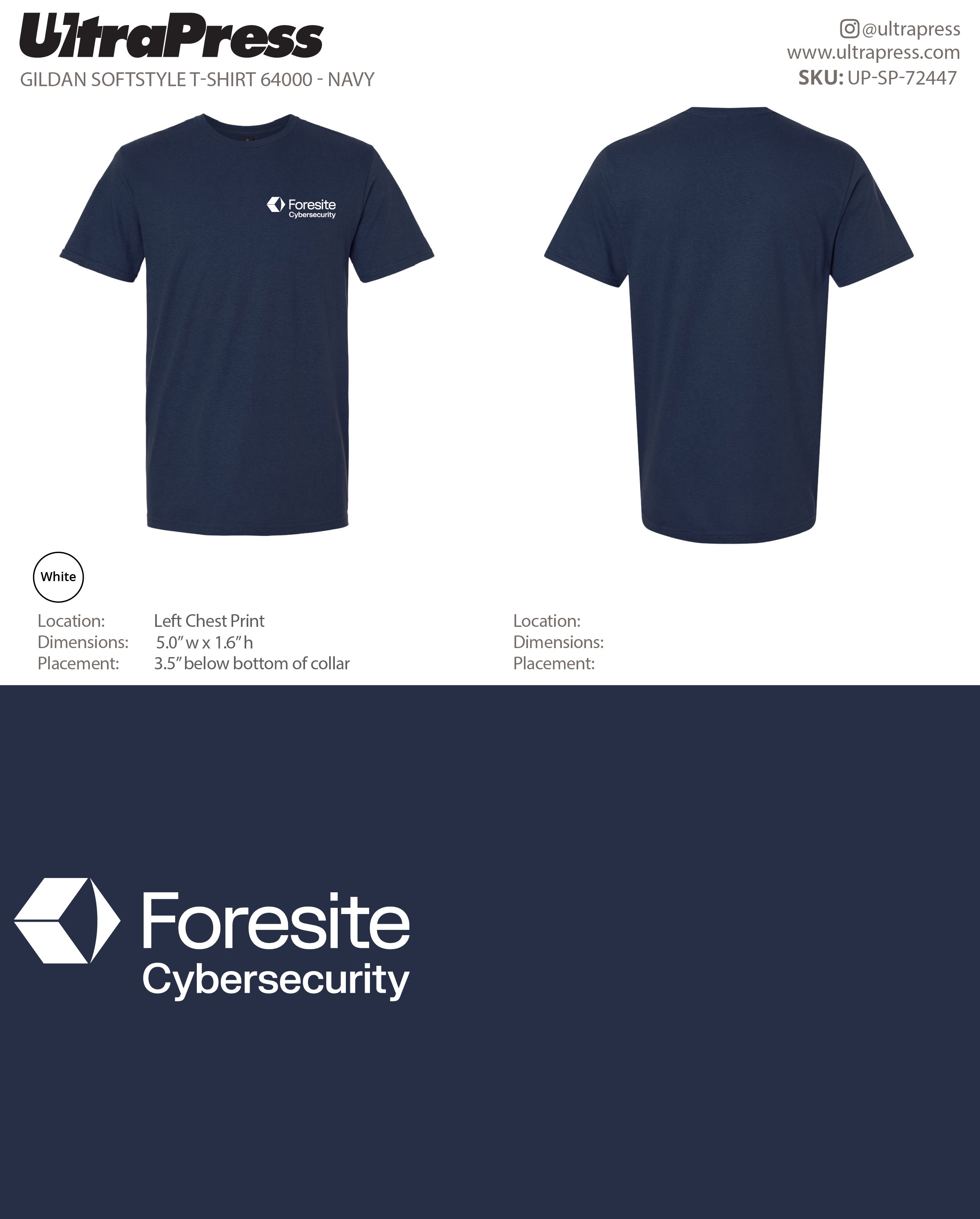 UP-SP-72447 - Tim Suwandhaputra 100 Min Qty (Bulk)