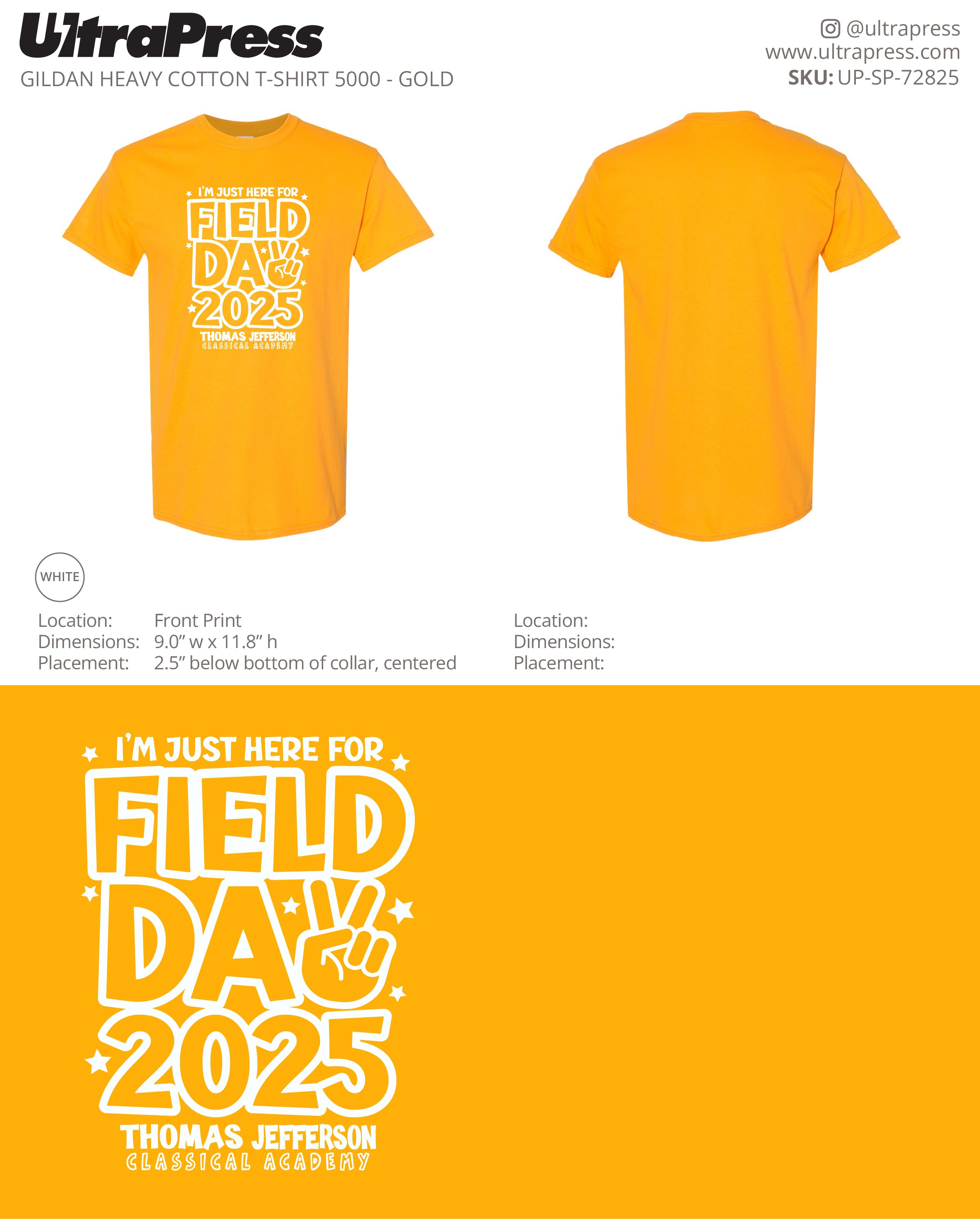 UP-SP-72825 Field Day Thomas Jefferson ADULT - Miles Ensley 100 Min Qty (Bulk)