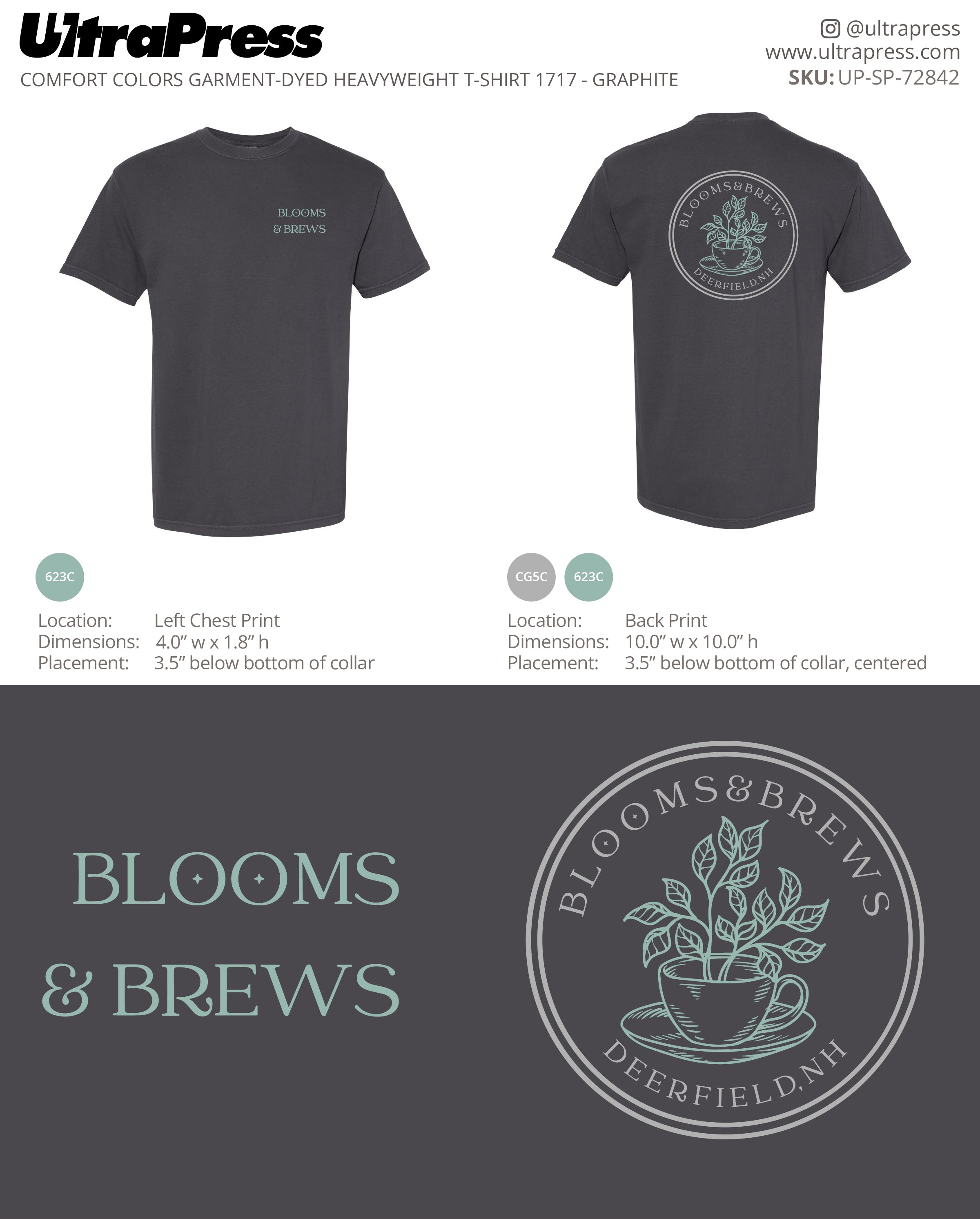 UP-SP-72842 Blooms & Brews - Kayla Stankard 24 Min Qty (Bulk)