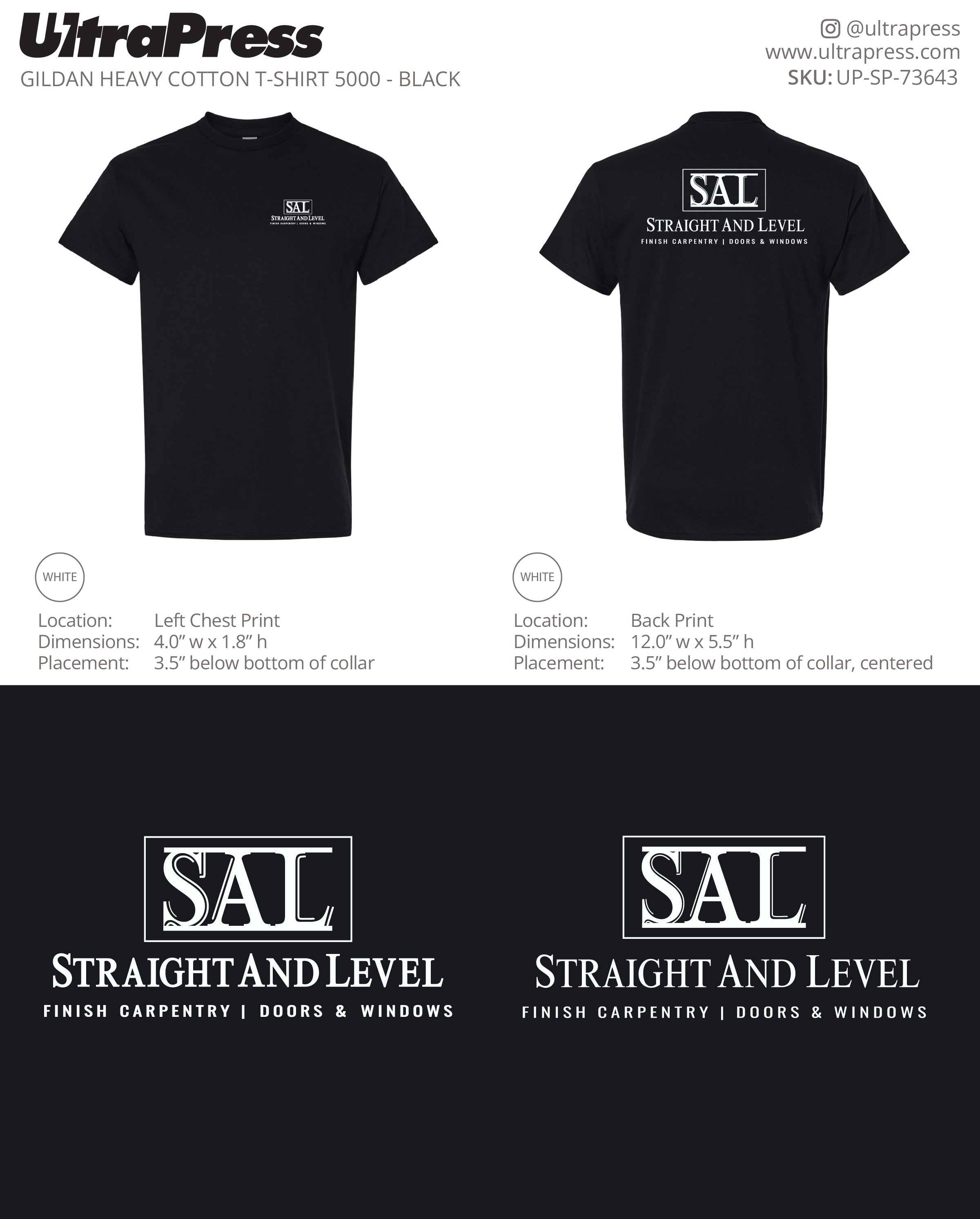 UP-SP-73643 SAL Finish Carpentry - Jasmine Nazareno 24 Min Qty (Bulk)