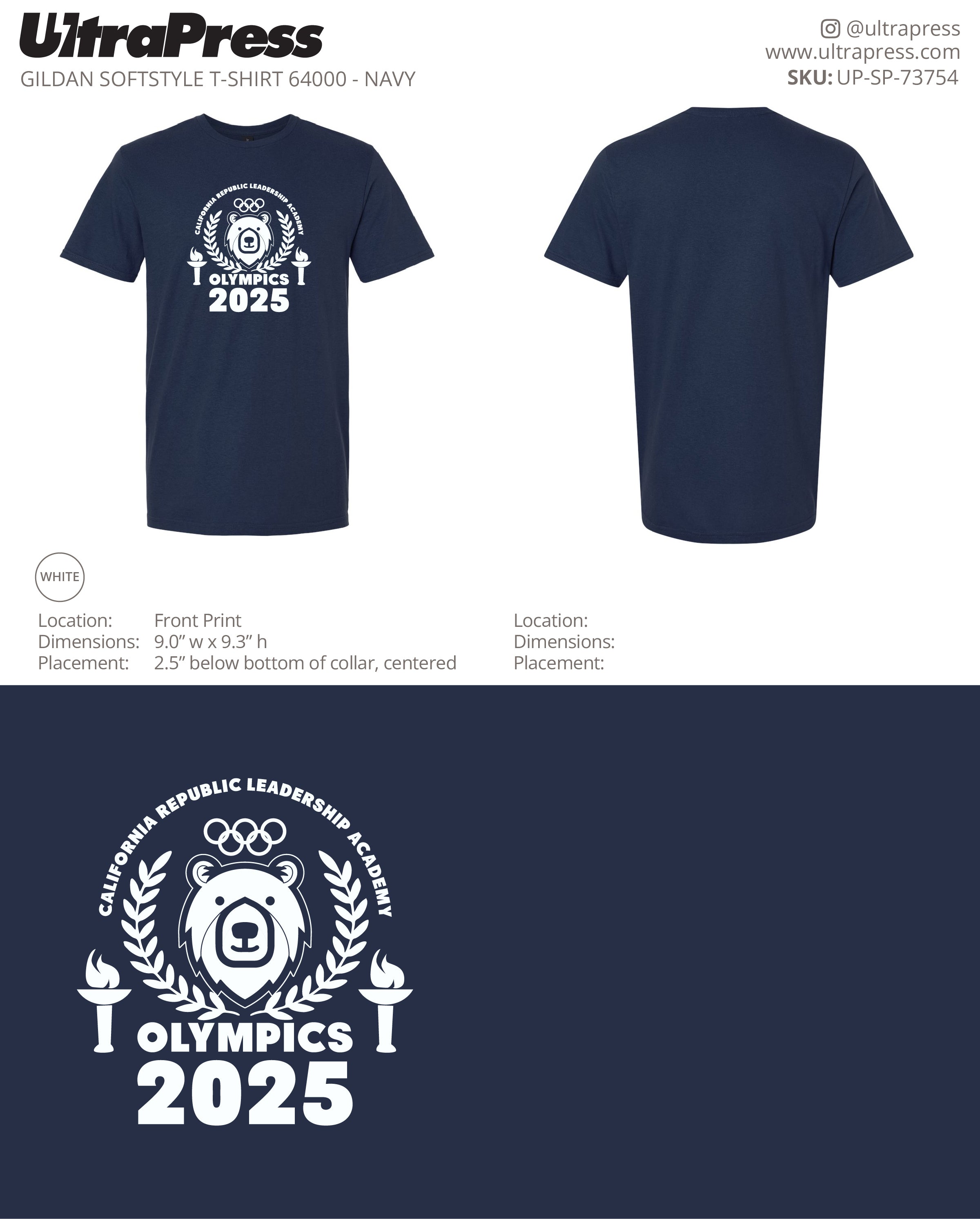 UP-SP-73754 Olympics 2025 - Lexy Rinner 100 Min Qty (Bulk)