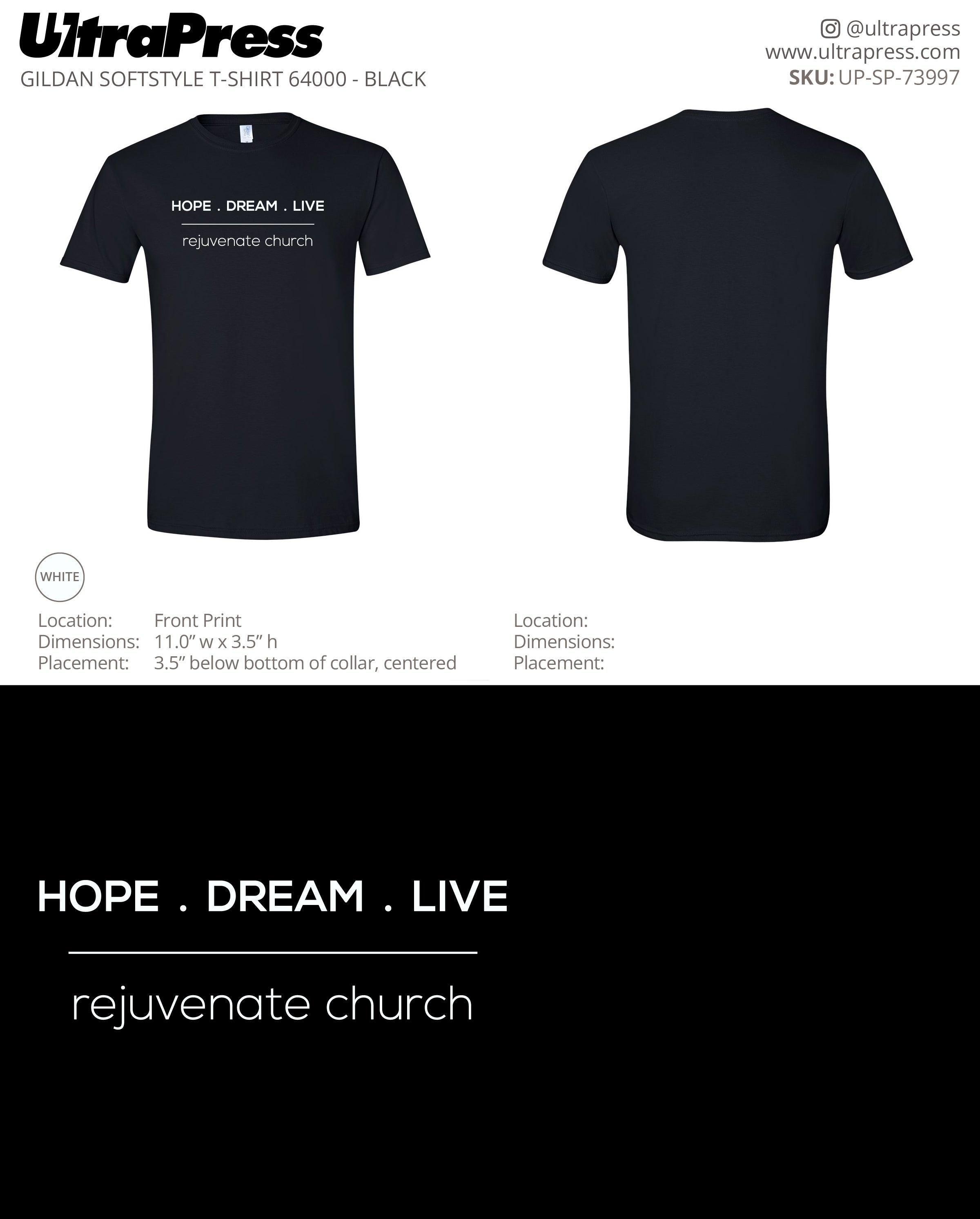 UP-SP-73997 - Jason Wilson 50 Min Qty (Bulk)