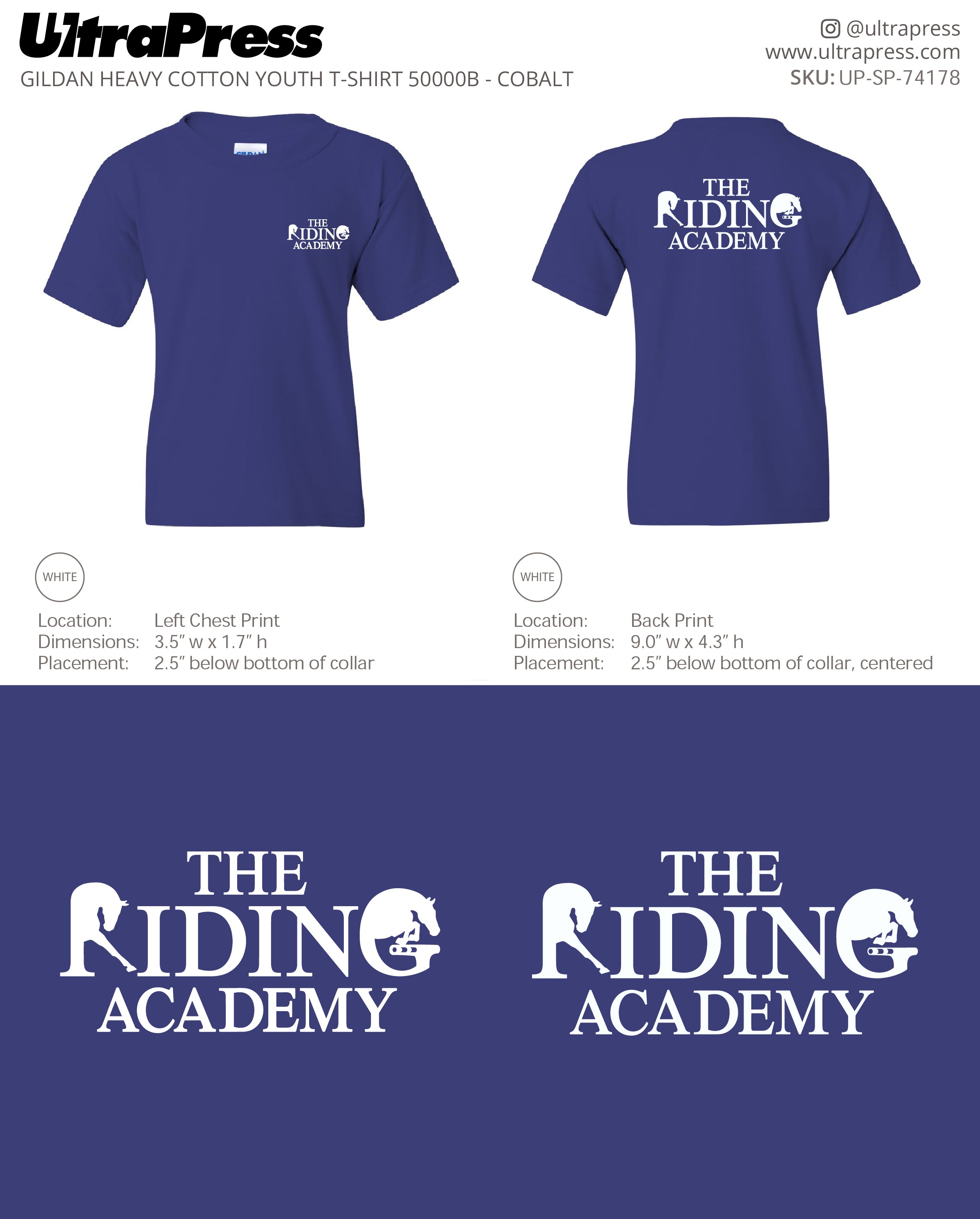 UP-SP-74178 The Riding Academy - Sabrina Miller 100 Pieces Package (Bulk)