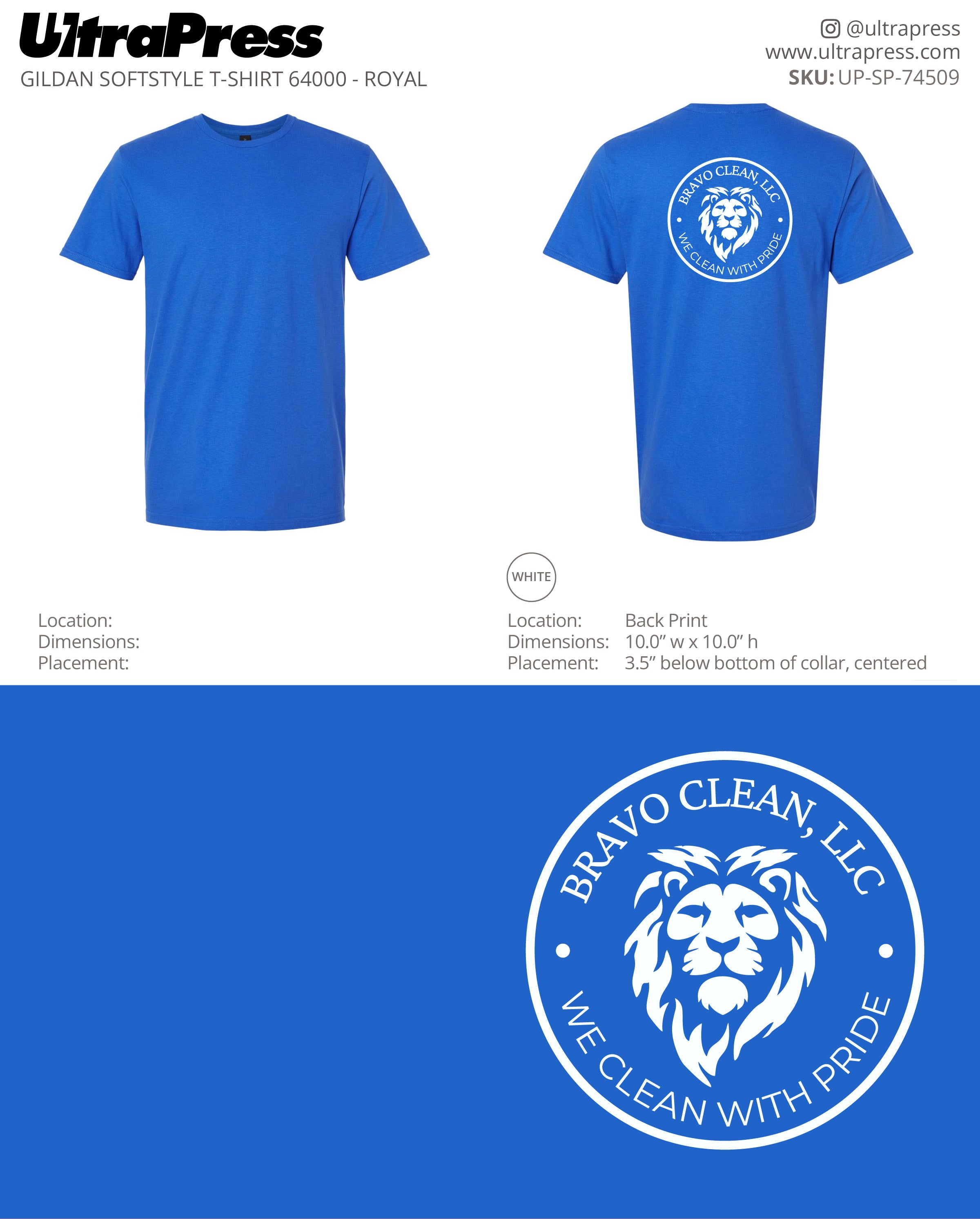 UP-SP-74509 - Lance Pastrana 50 Min Qty (Bulk)