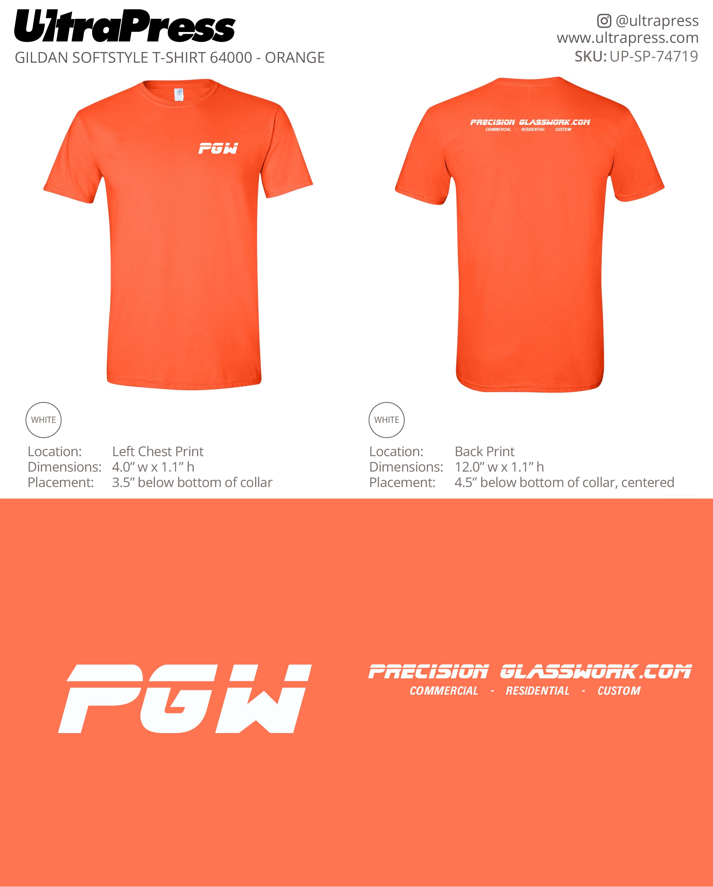 UP-SP-74719 PGW - Chad Ozdemir 24 Min Qty (Bulk)