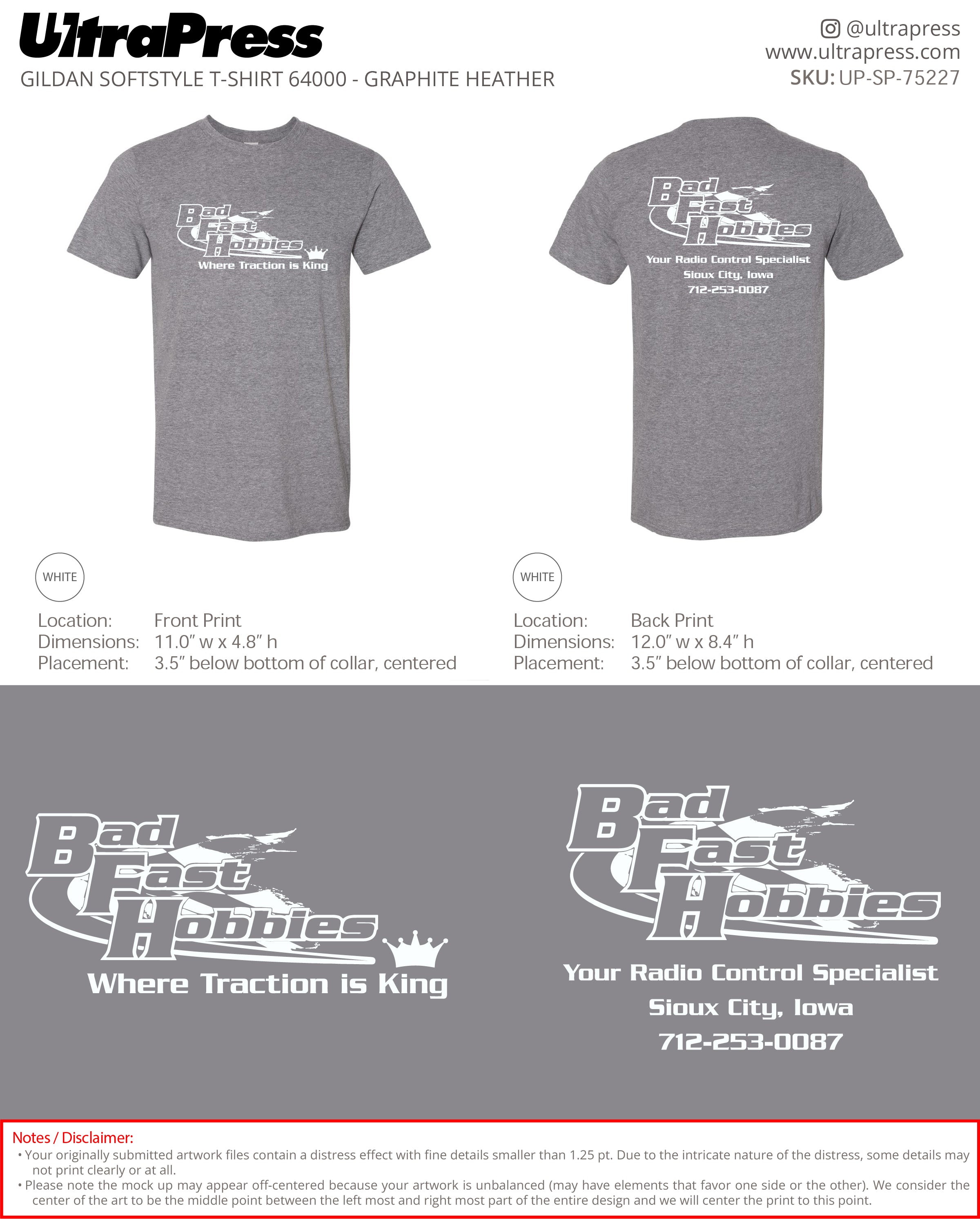 UP-SP-75227 Bad Fast Hobbies - Kirk Wiggs 100 Pieces Package (Bulk)