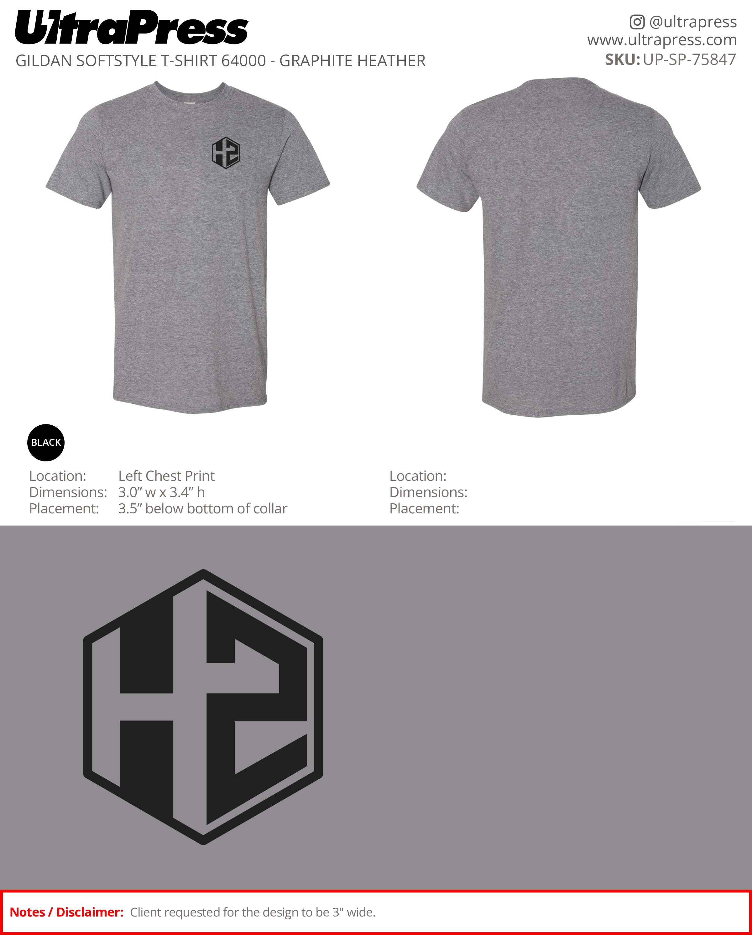 UP-SP-75847 H2 Lending - Hao Huynh 100 Pieces Package (Bulk)