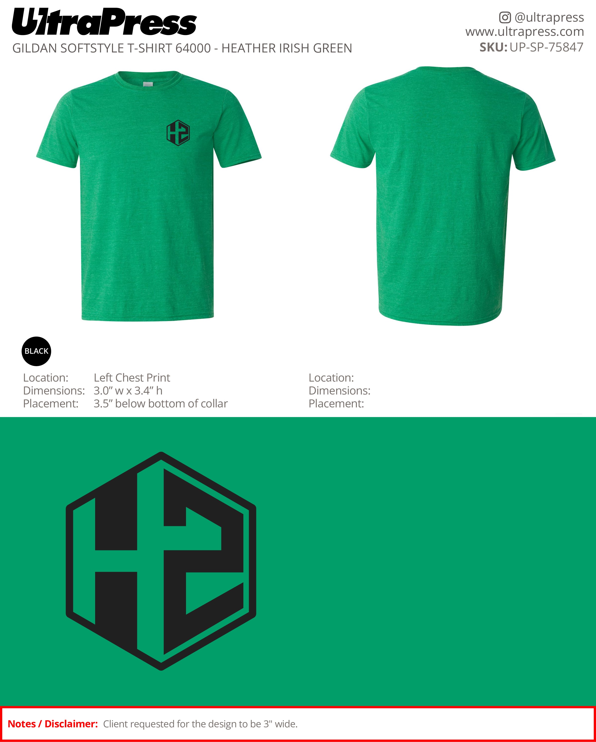 UP-SP-75847 H2 Lending - Hao Huynh 100 Pieces Package (Bulk)