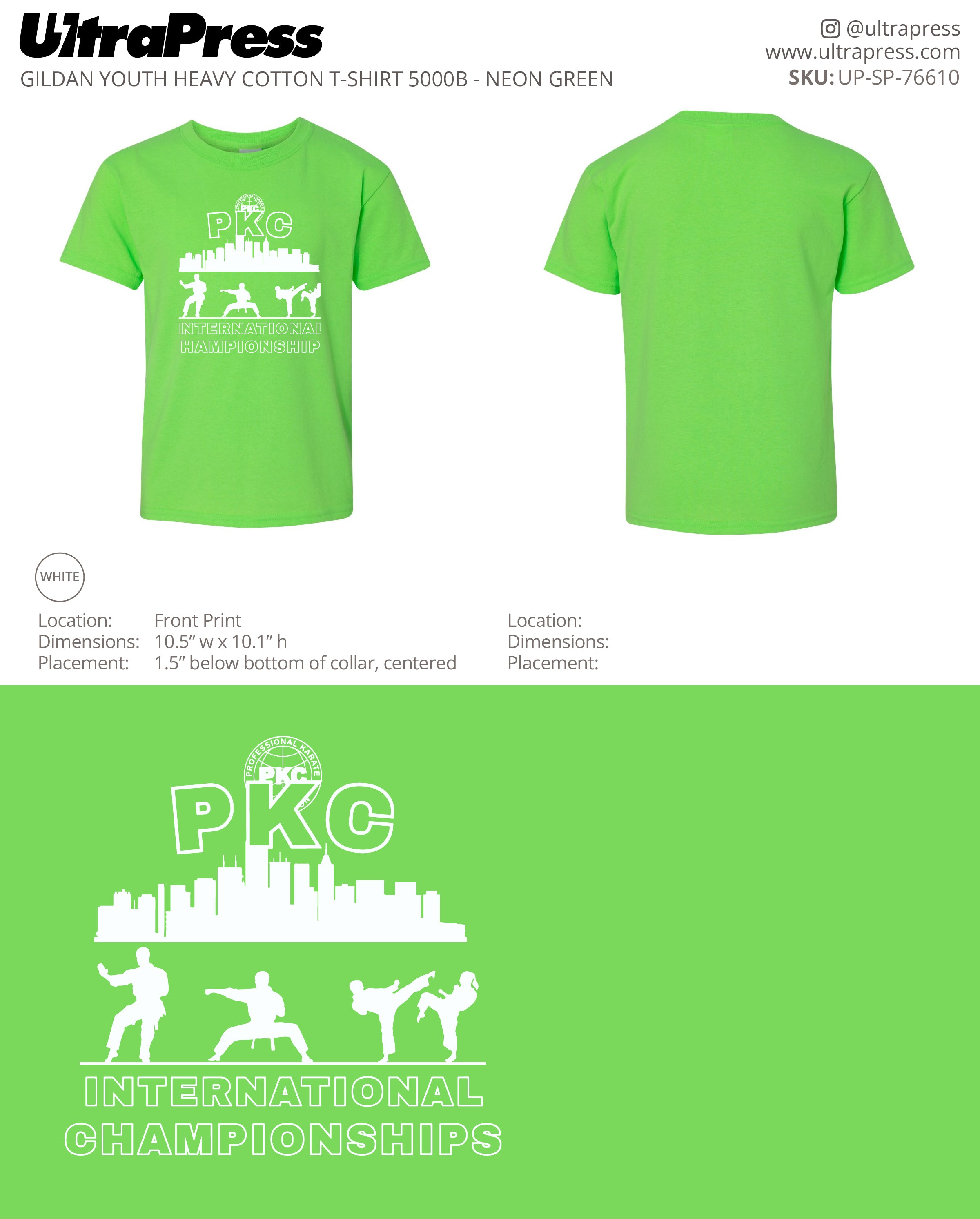 UP-SP-76610 PKC International Championships - Jeffrey Davidson 50 Min Qty (Bulk)