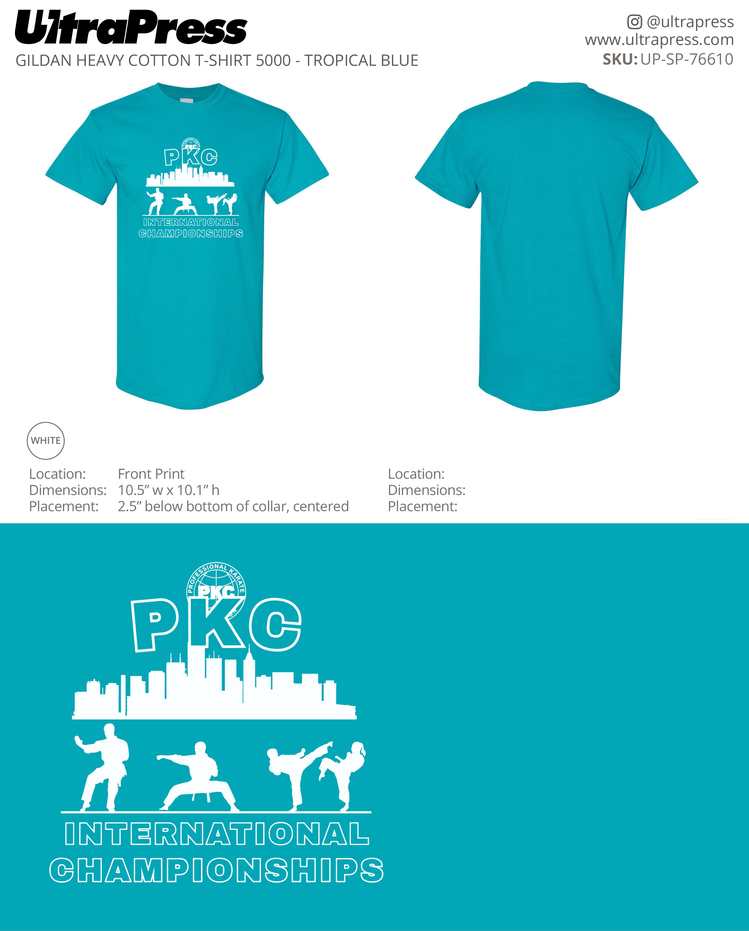 UP-SP-76610 PKC International Championships - Jeffrey Davidson 50 Min Qty (Bulk)