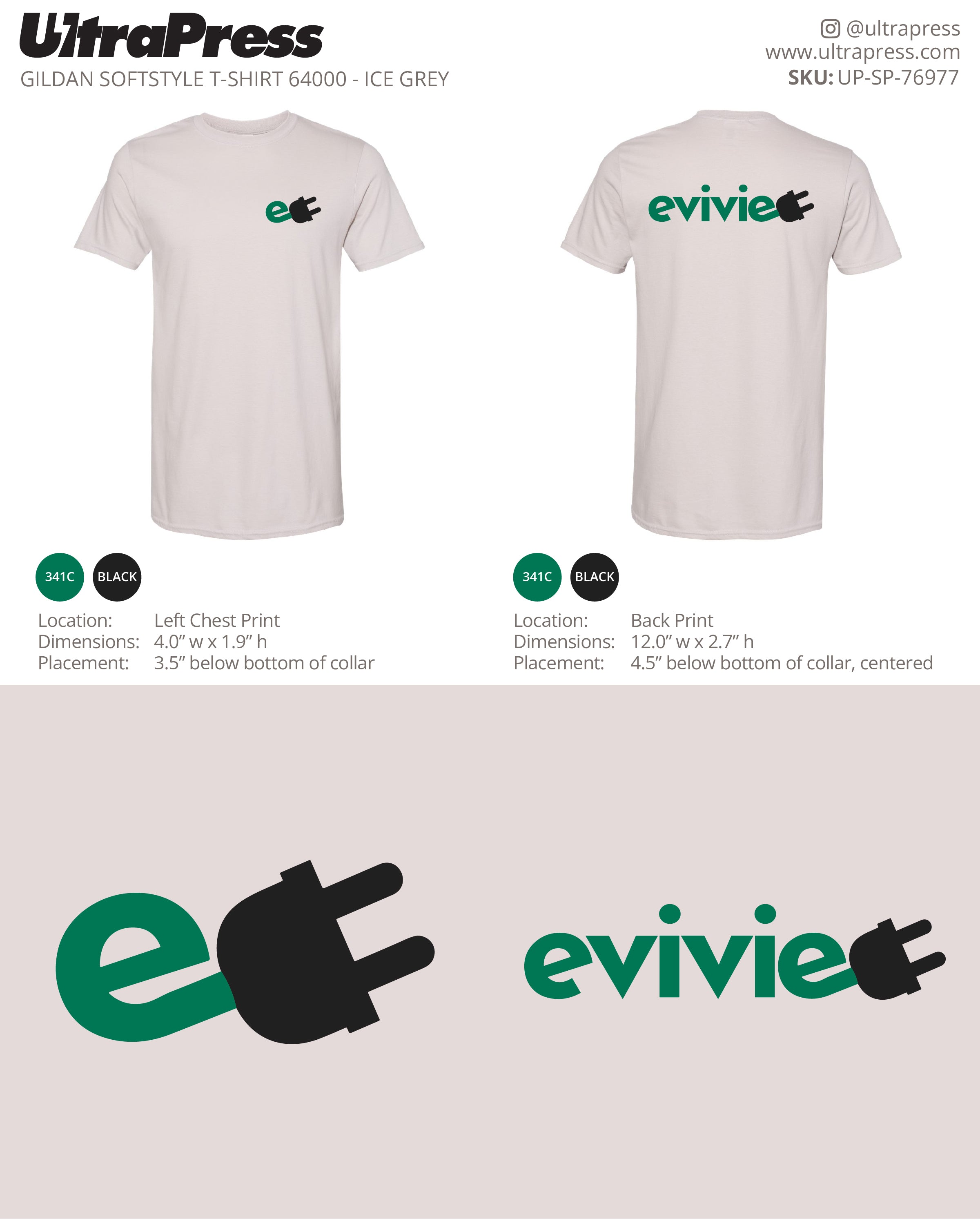 UP-SP-76977 Evivie - Sameer Devji 100 Pieces Package (Bulk)