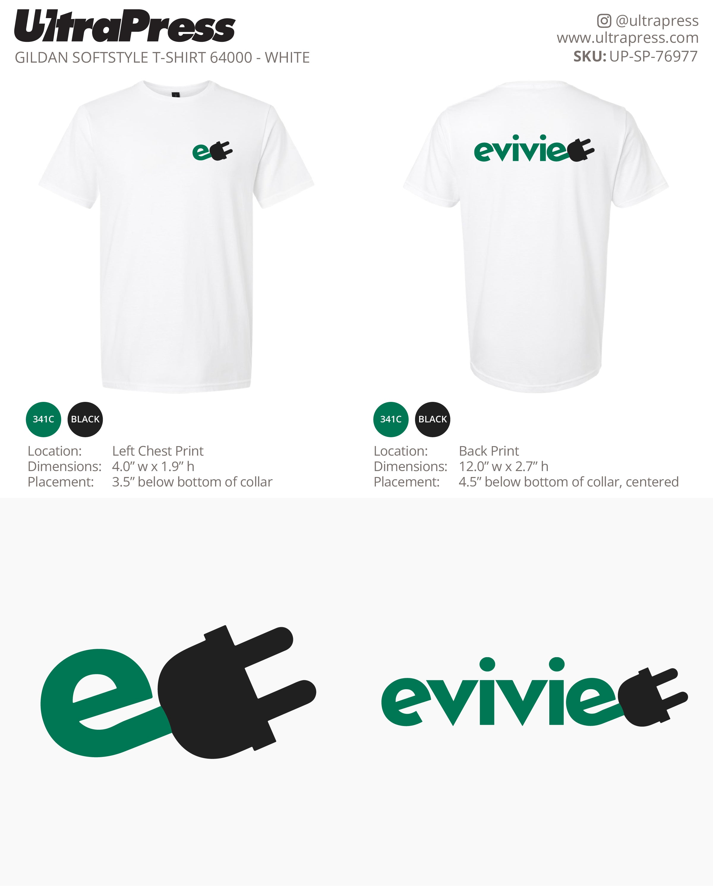 UP-SP-76977 Evivie - Sameer Devji 100 Pieces Package (Bulk)