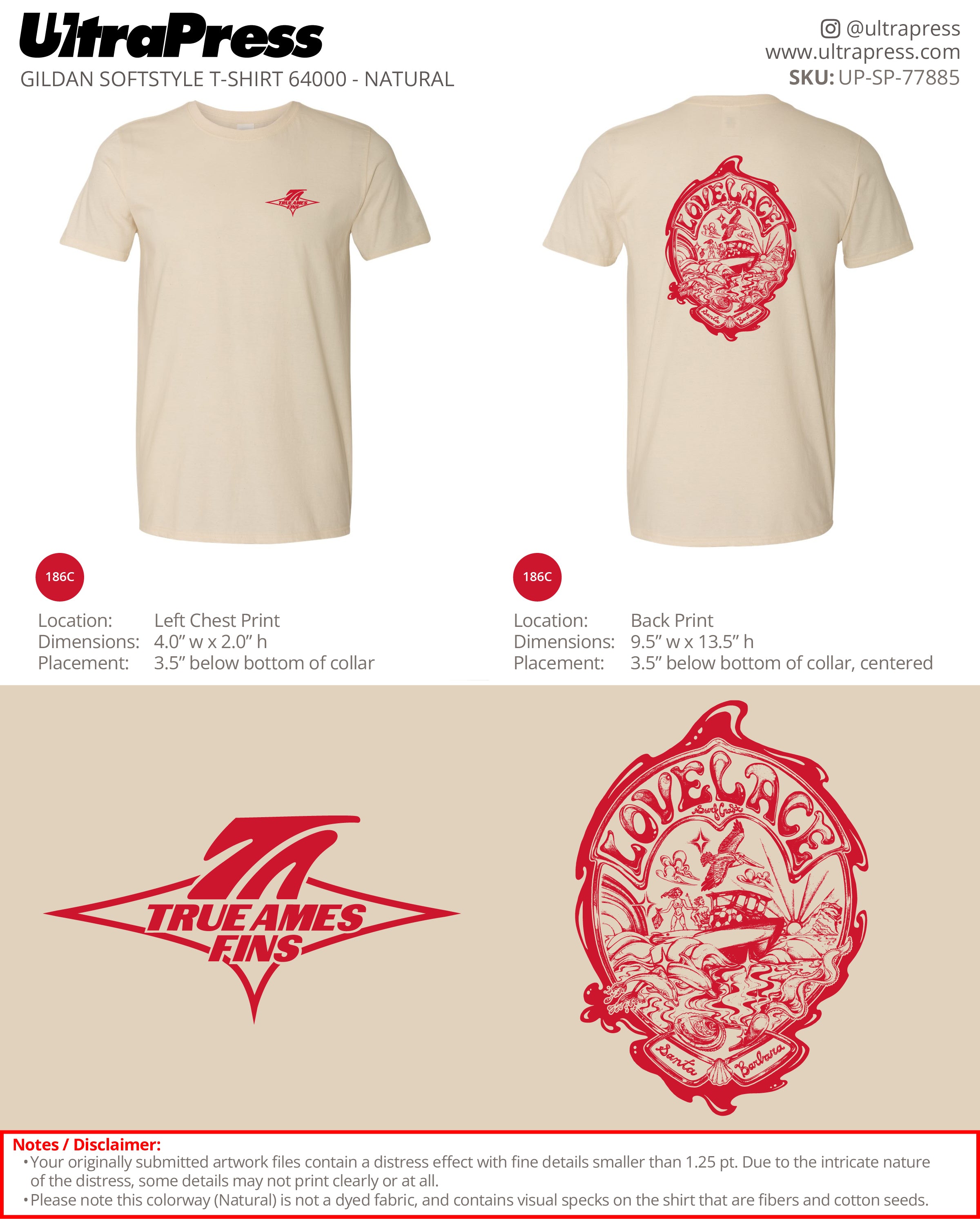 UP-SP-77885 Lovelace - Troy Mothershead 100 Pieces Package (Bulk)