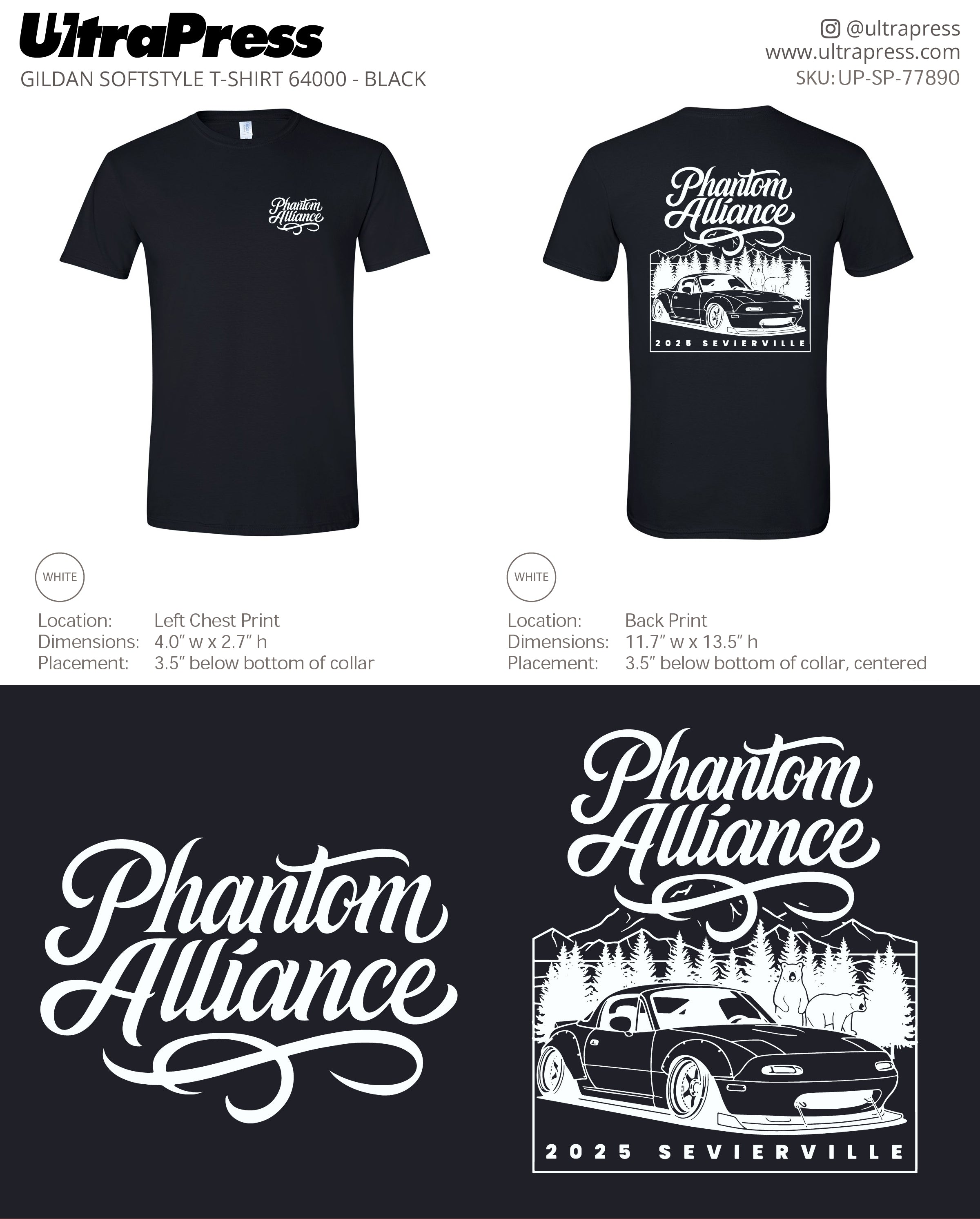 UP-SP-77890 Phantom Alliance - Mario Burciaga 100 Min Qty (Bulk)