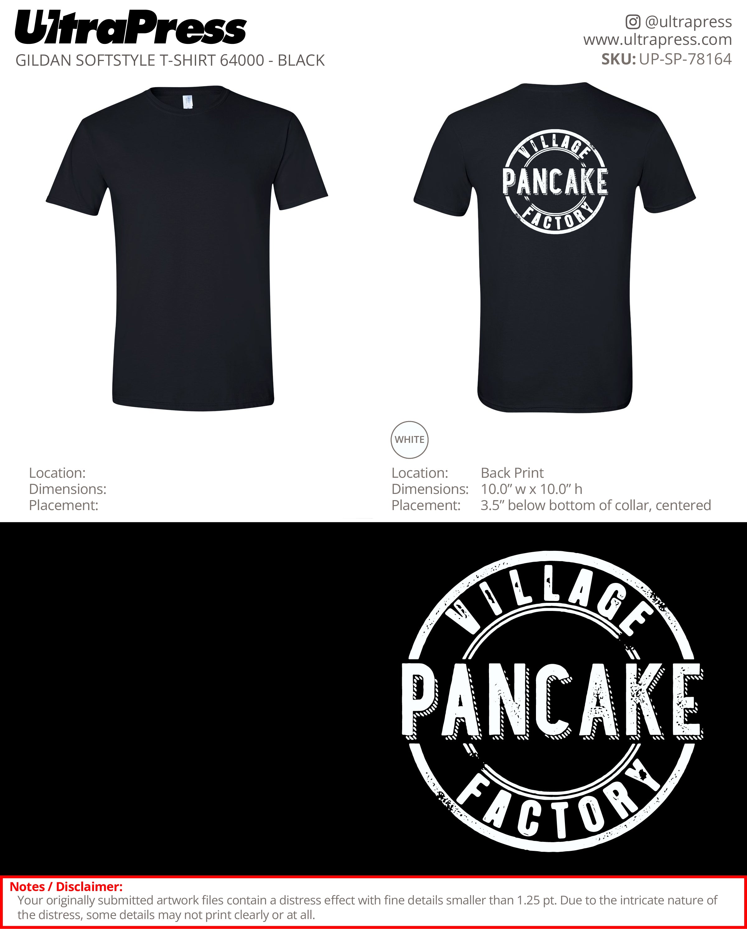 UP-SP-78164 - Ismael Roman 100 Min Qty (Bulk)