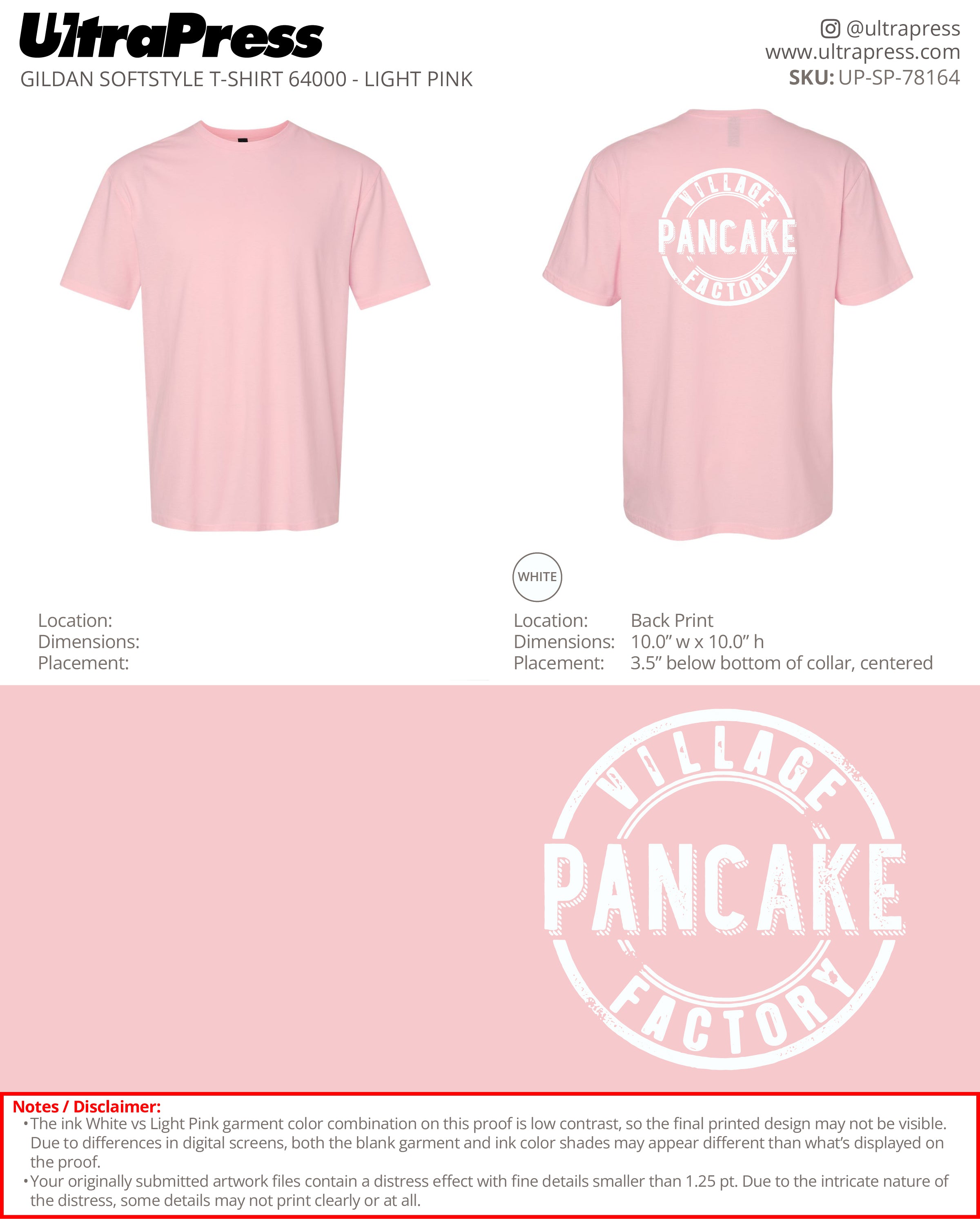 UP-SP-78164 - Ismael Roman 100 Min Qty (Bulk)