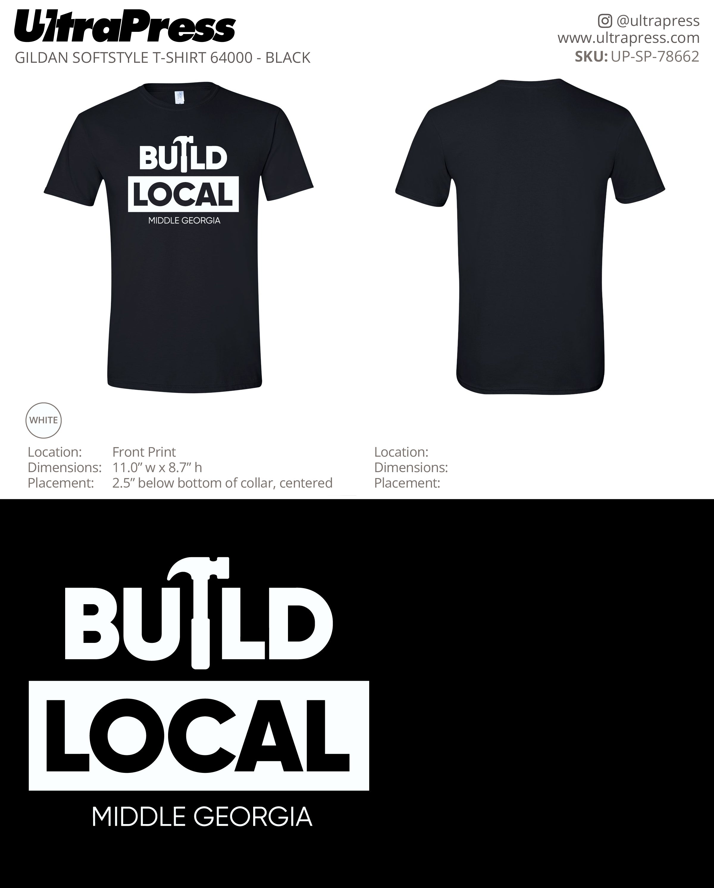 UP-SP-78662 - Tonya Bell 100 Min Qty (Bulk)