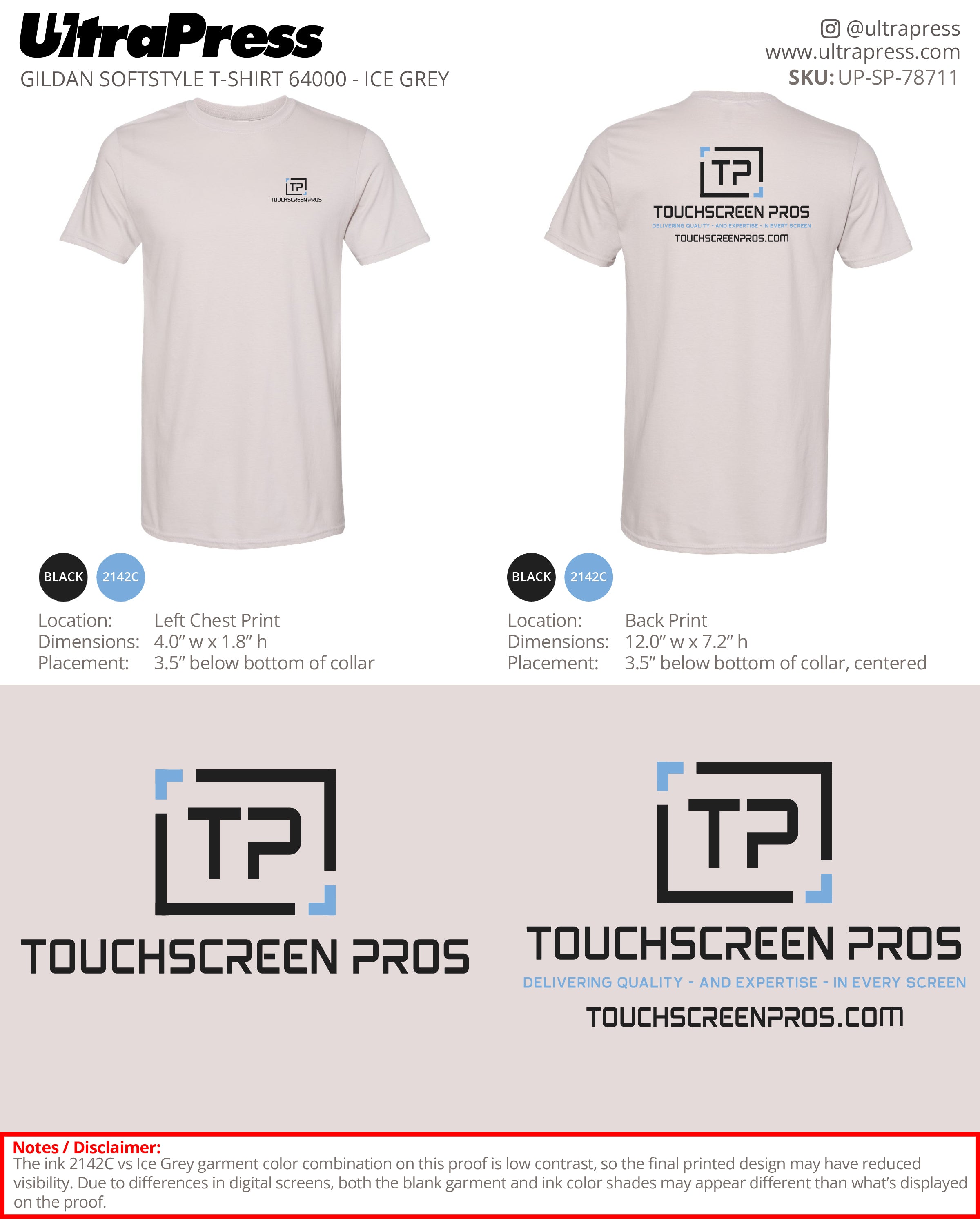 UP-SP-78711 TP - Joseph Smith 100 Pieces Package (Bulk)