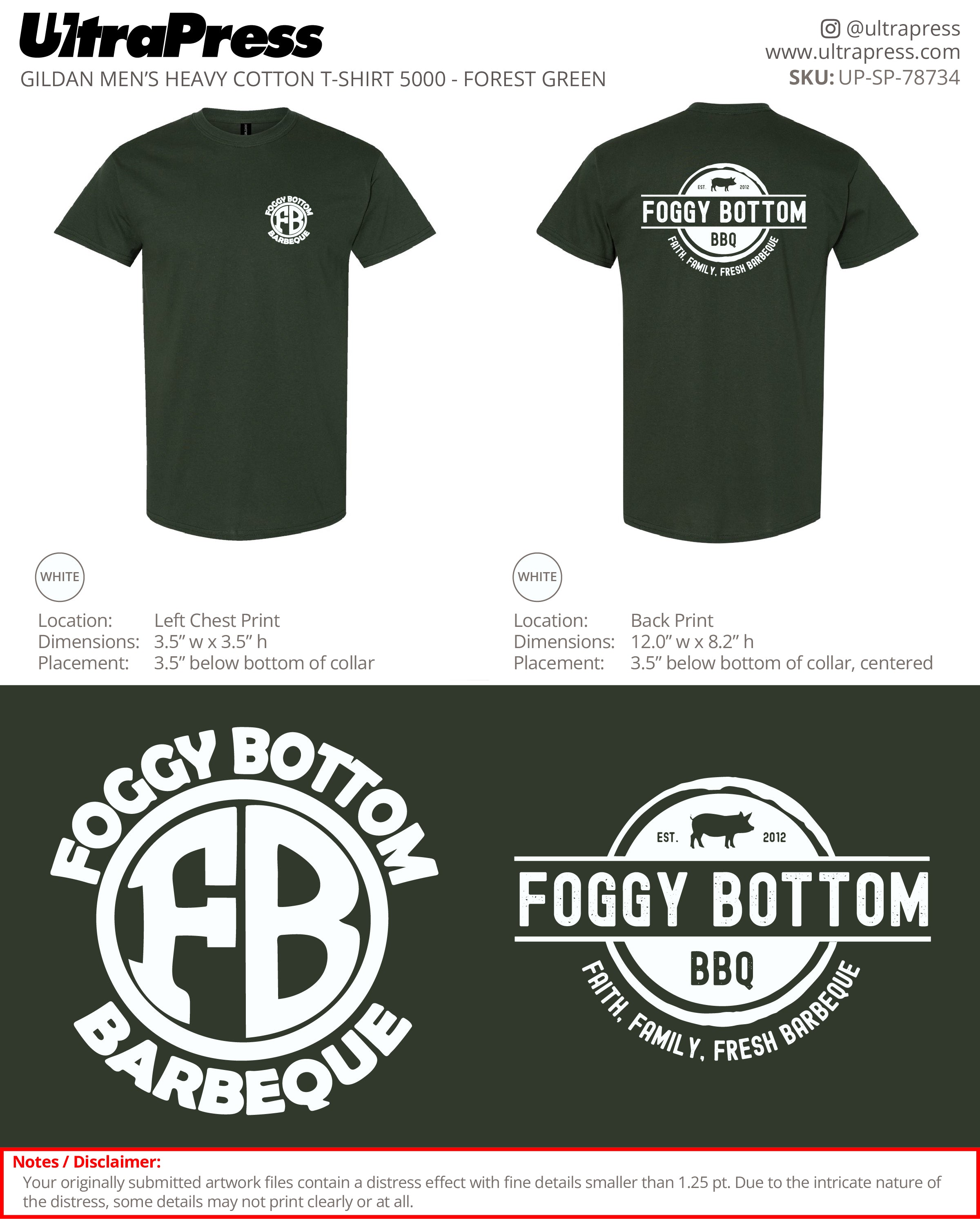 UP-SP-78734 - Claire Strate 100 Min Qty (Bulk)