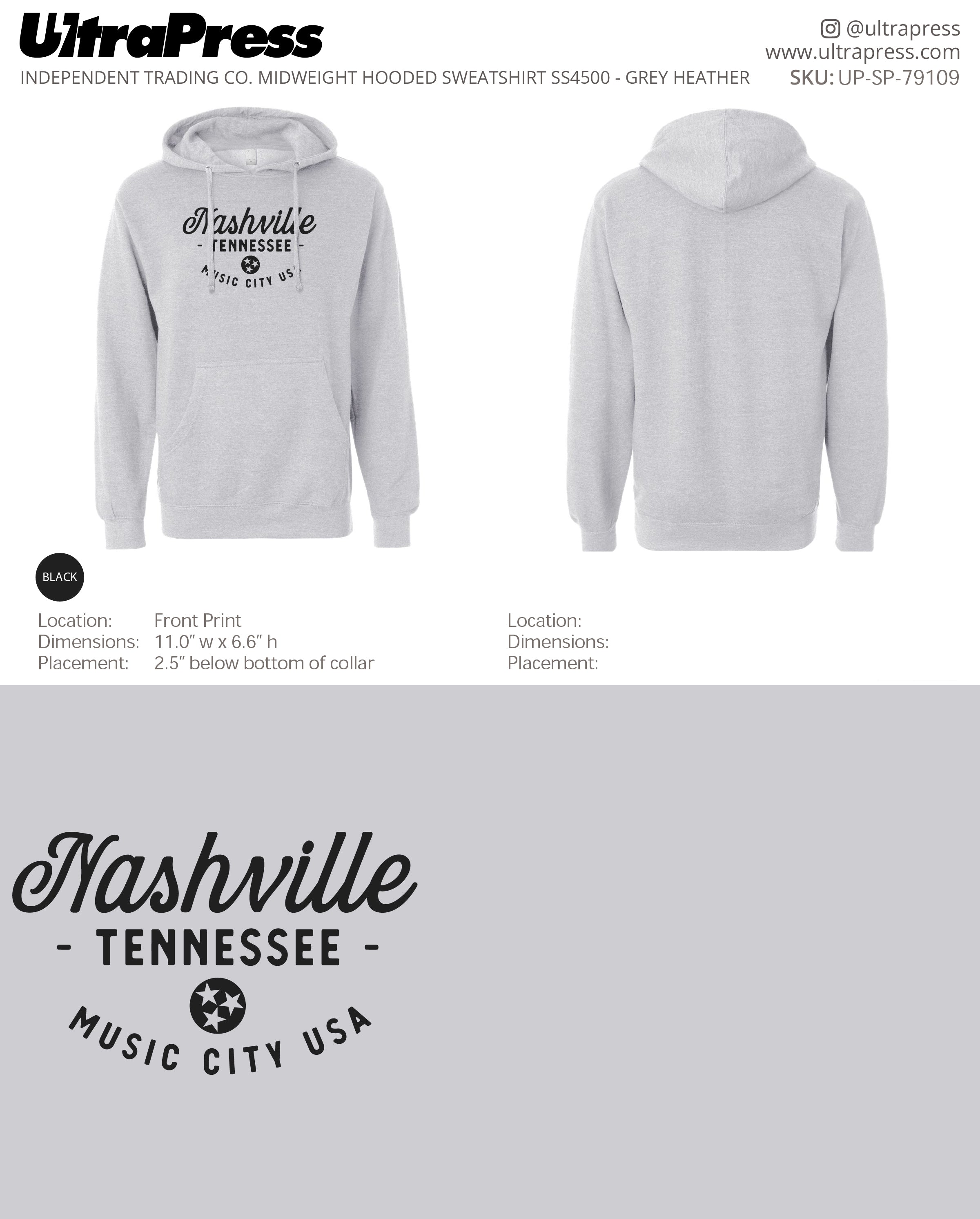 UP-SP-79109 - Ilex Pounders 50 Min Qty (Bulk)