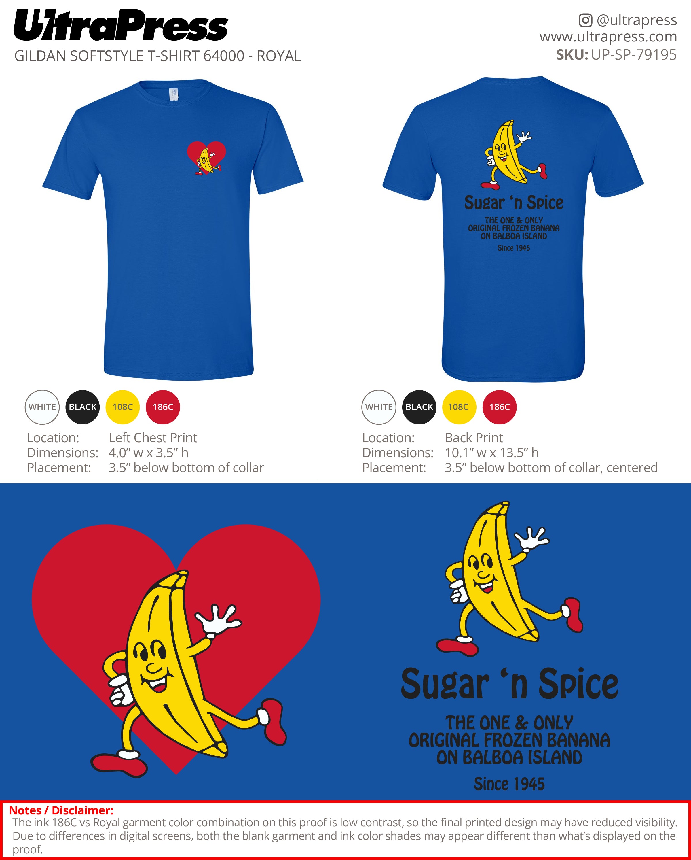 UP-SP-79195 Sugar 'n Spice - Mysa Tran 100 Min Qty (Bulk)