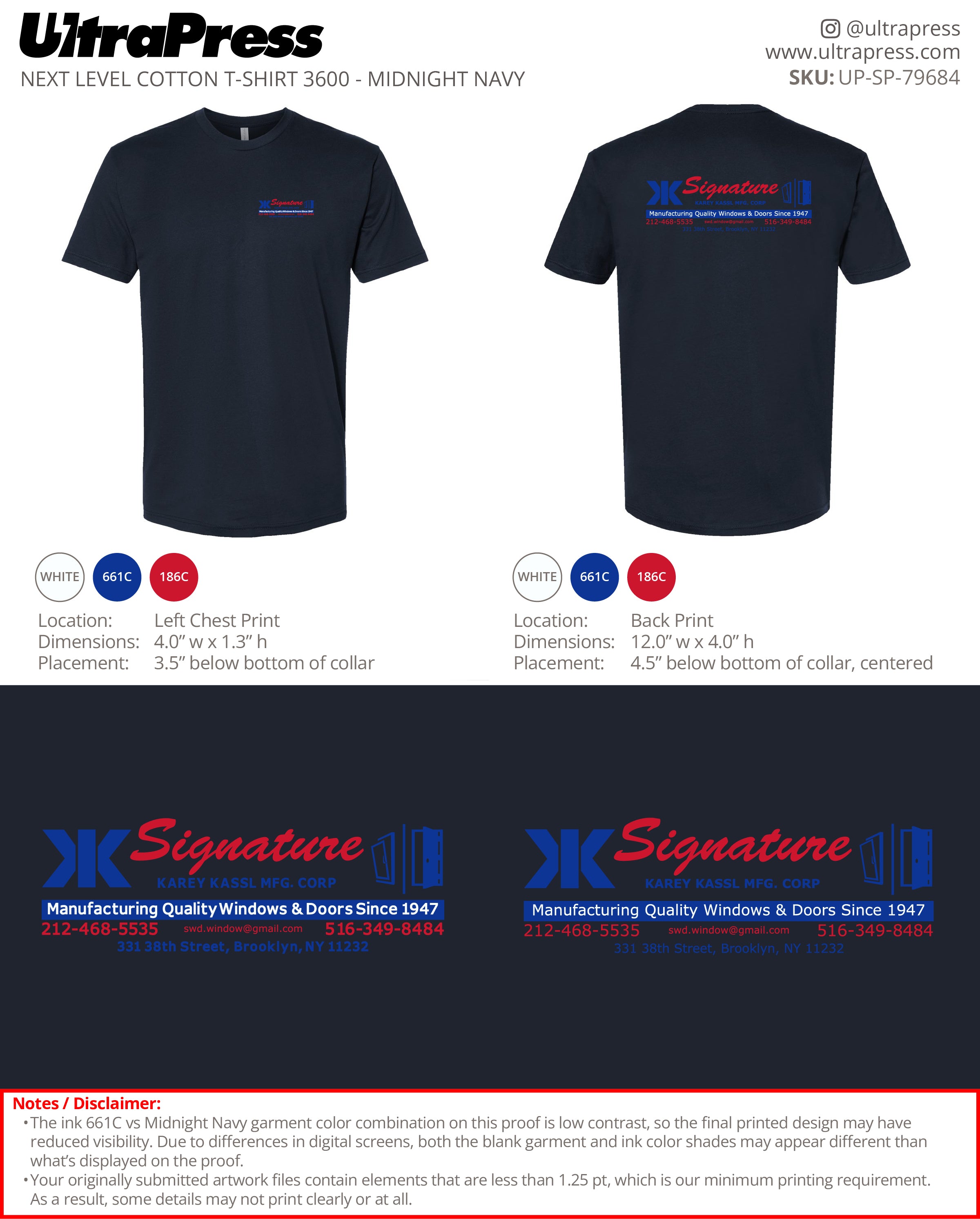 UP-SP-79684 Karey Kassl MFG Corp - Nail Demiri 48 Min Qty (Bulk)