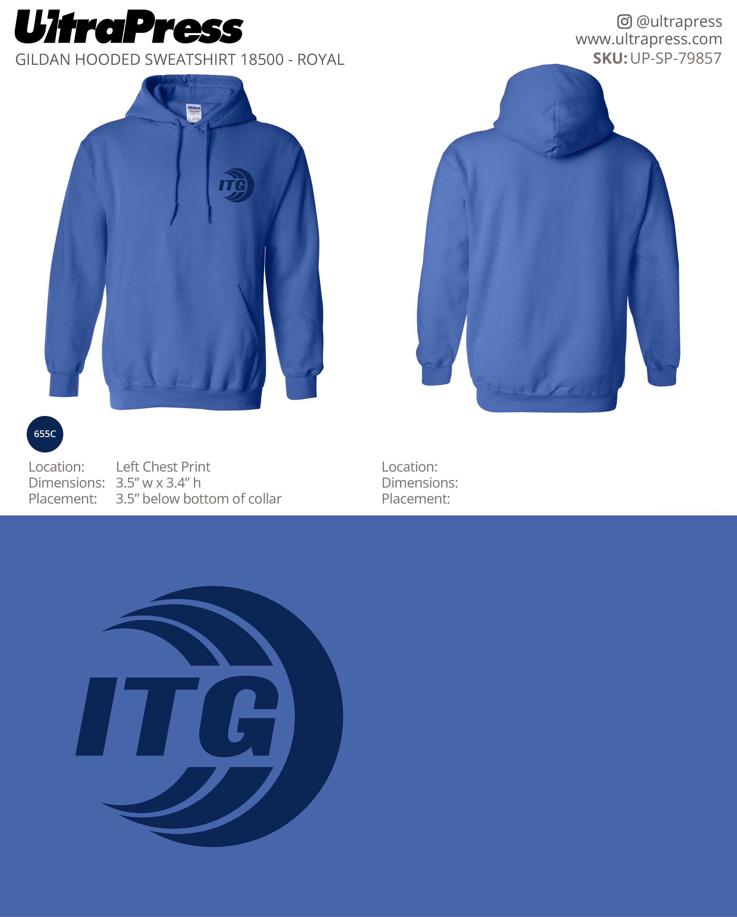 UP-SP-79857 ITG - Michael Faith 50 Min Qty (Bulk)