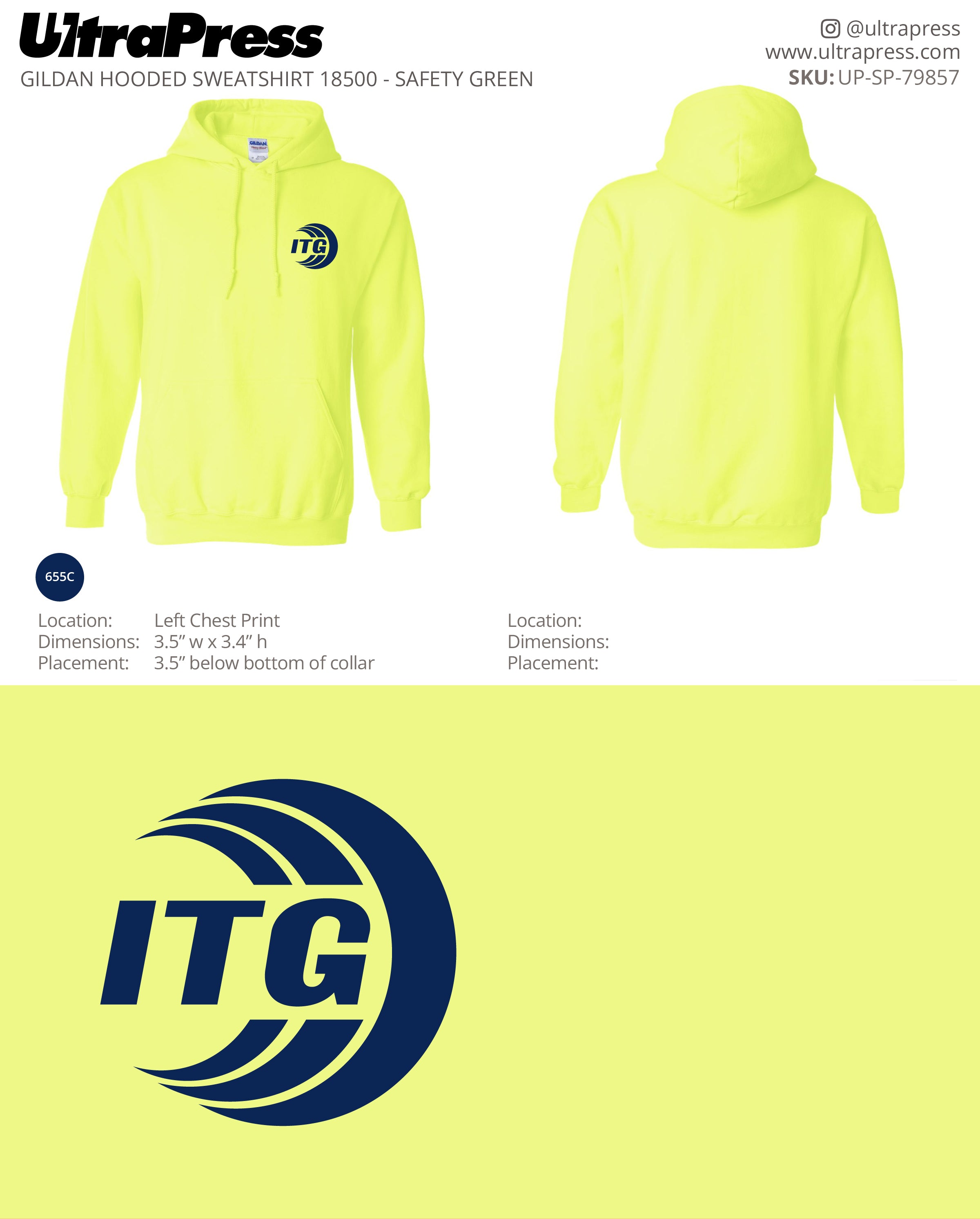 UP-SP-79857 ITG - Michael Faith 50 Min Qty (Bulk)