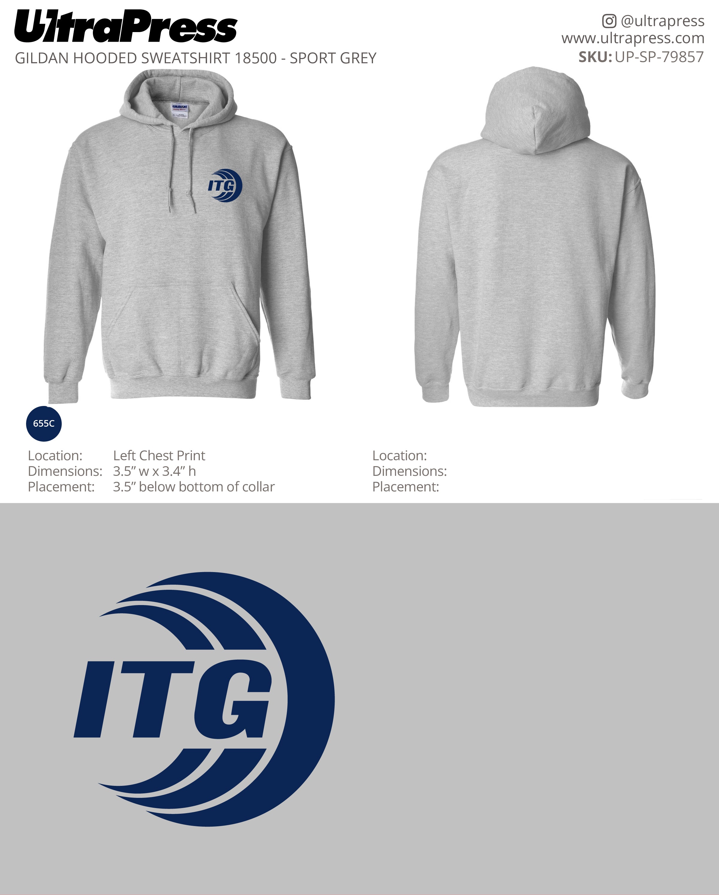 UP-SP-79857 ITG - Michael Faith 50 Min Qty (Bulk)